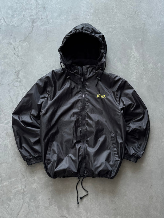 Vintage Iowa Hawkeyes Raincoat - XL