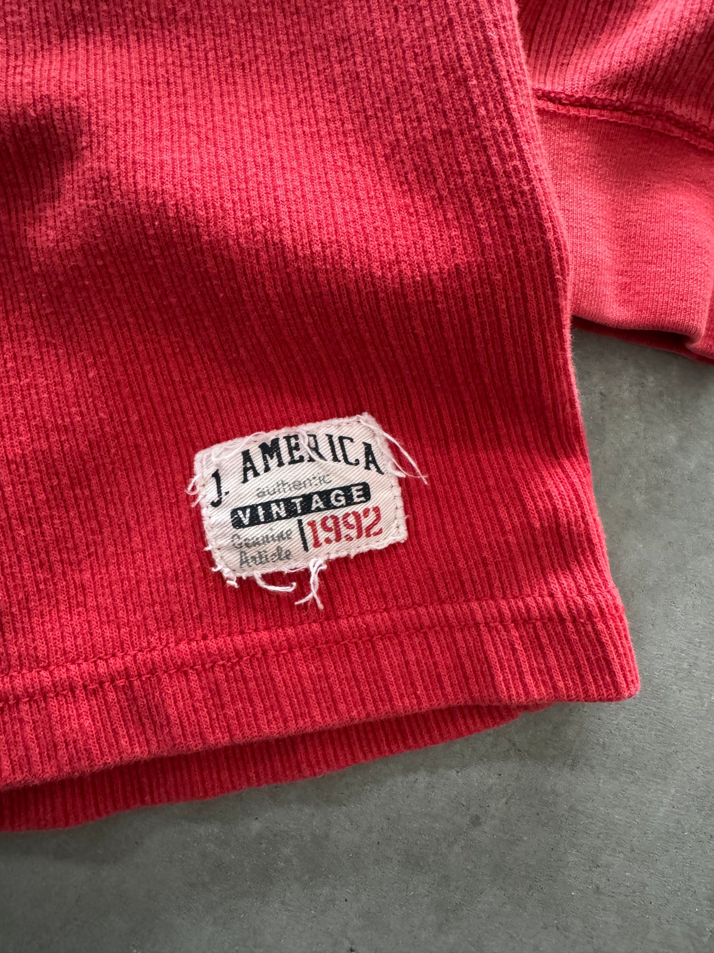 Vintage Wisconsin Badgers Long sleeve - XXL