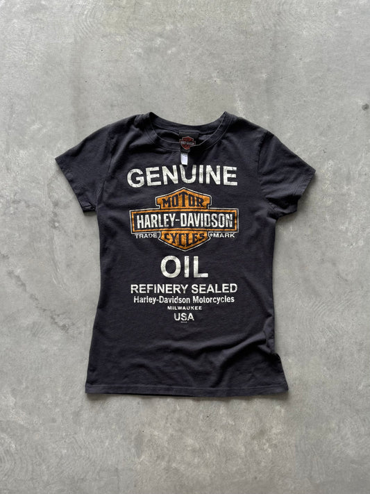 Harley Davidson Women’s Tee - M