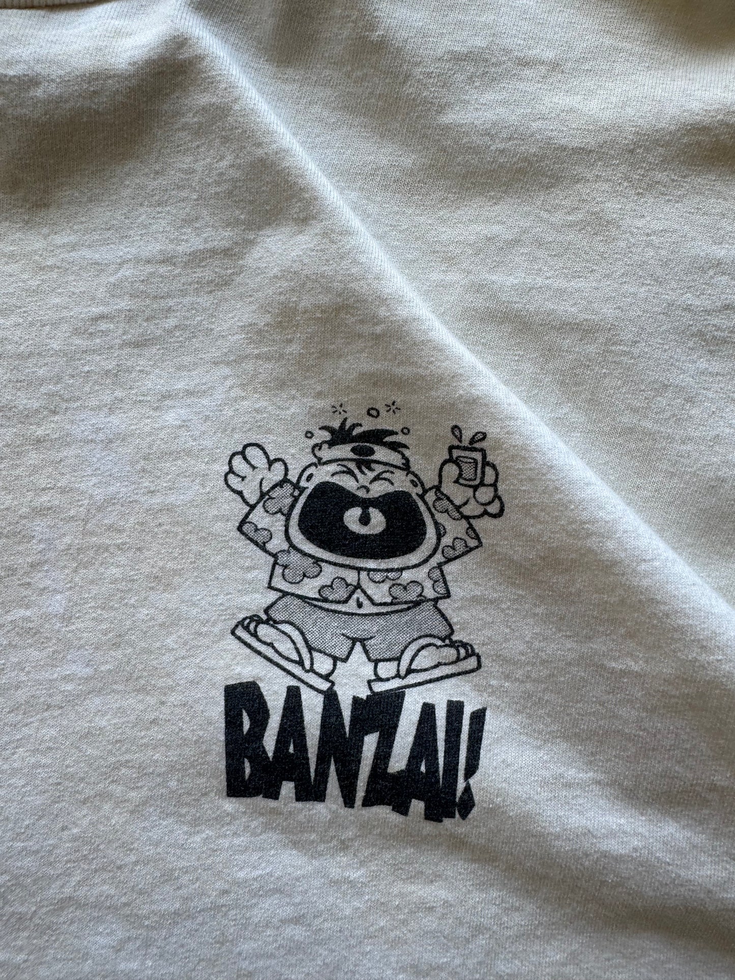 Vintage Graphic Tee - XXL