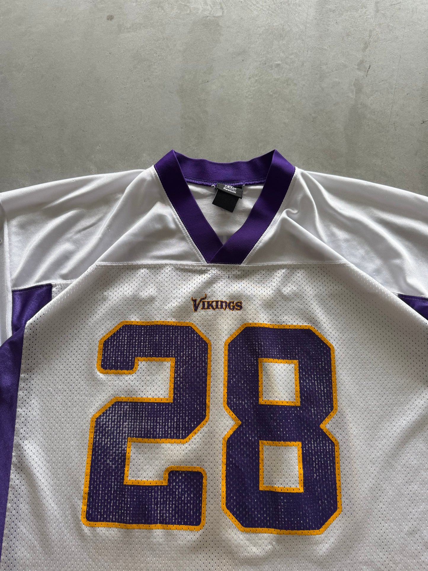 Minnesota Vikings Adrian Peterson Jersey - XL