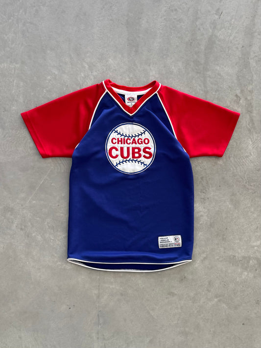 Vintage Chicago Cubs Women’s Jersey Tee - S
