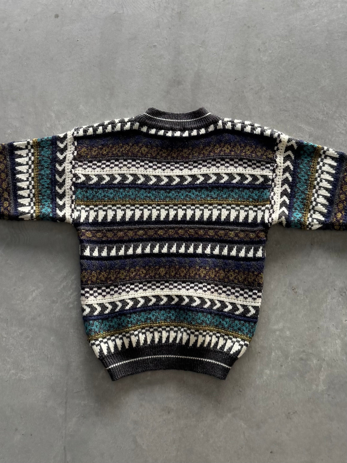 Vintage 90s Union Bay Sweater - S