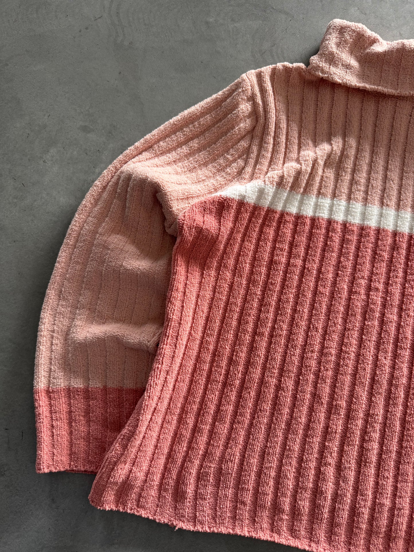 Vintage Women’s Turtleneck Sweater - XL