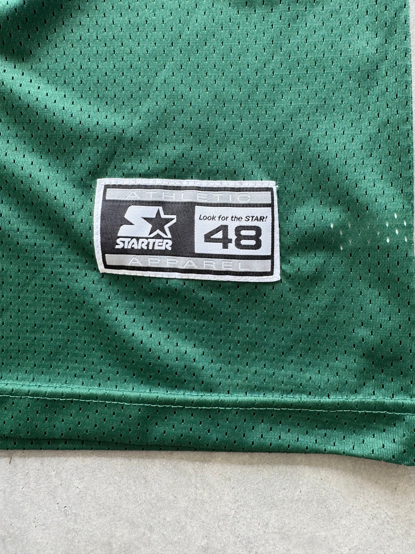 Vintage New York Jets Starter Jersey - L