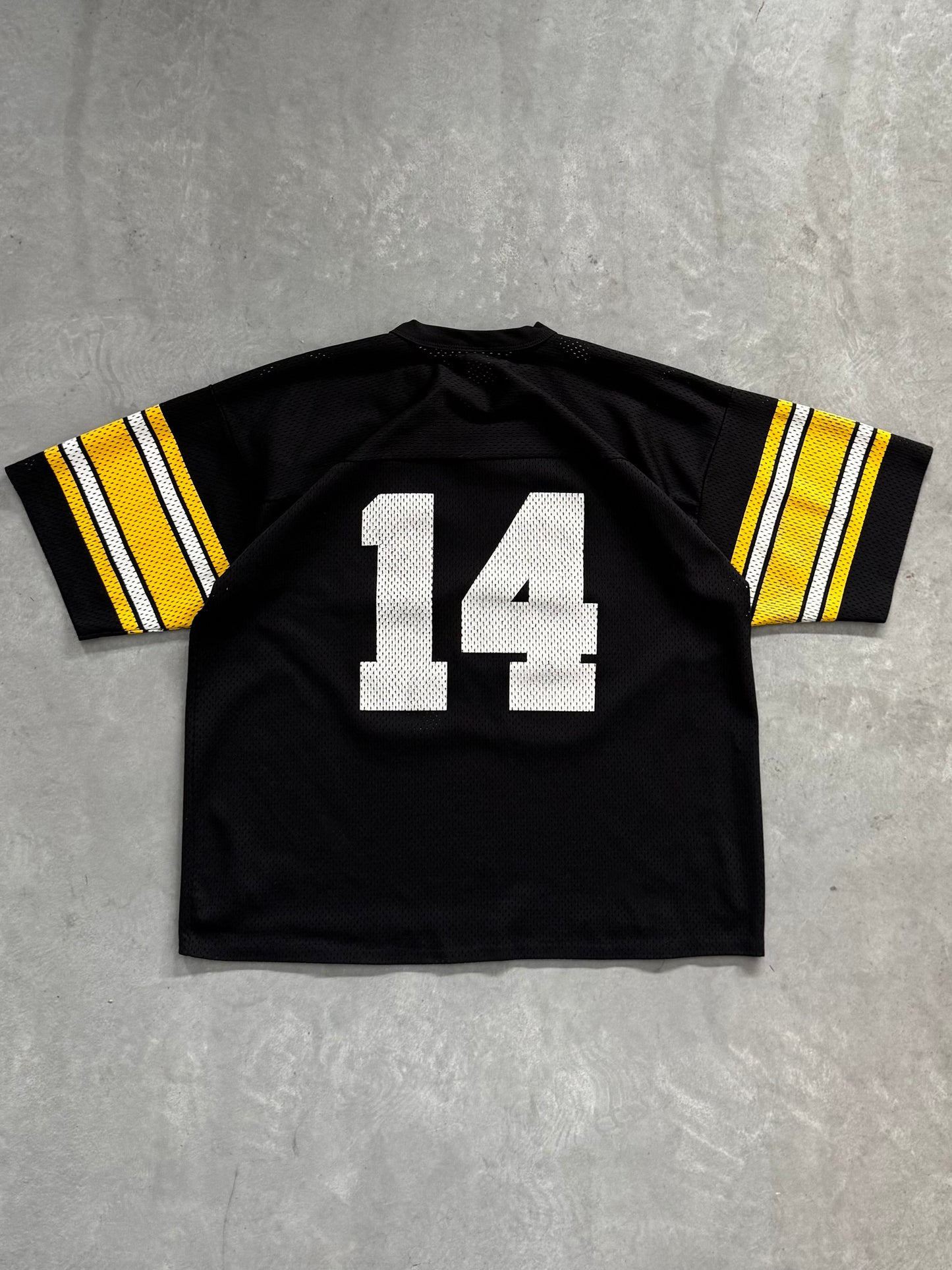 Vintage 90s Iowa Hawkeyes Jersey - XL