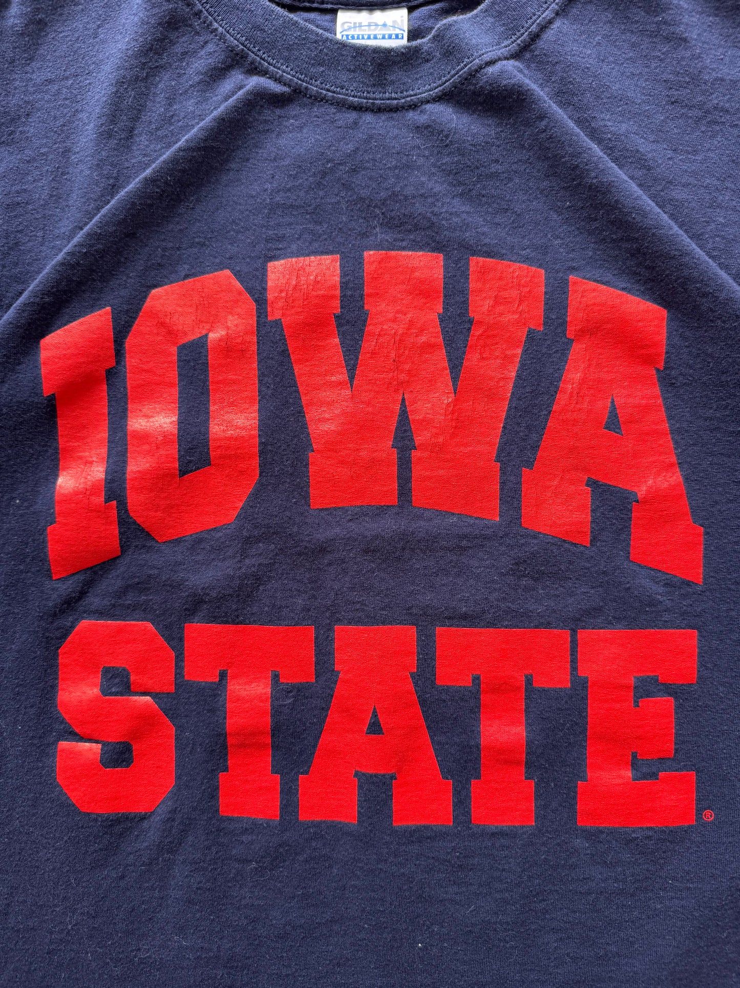 Vintage Iowa State Tee - L