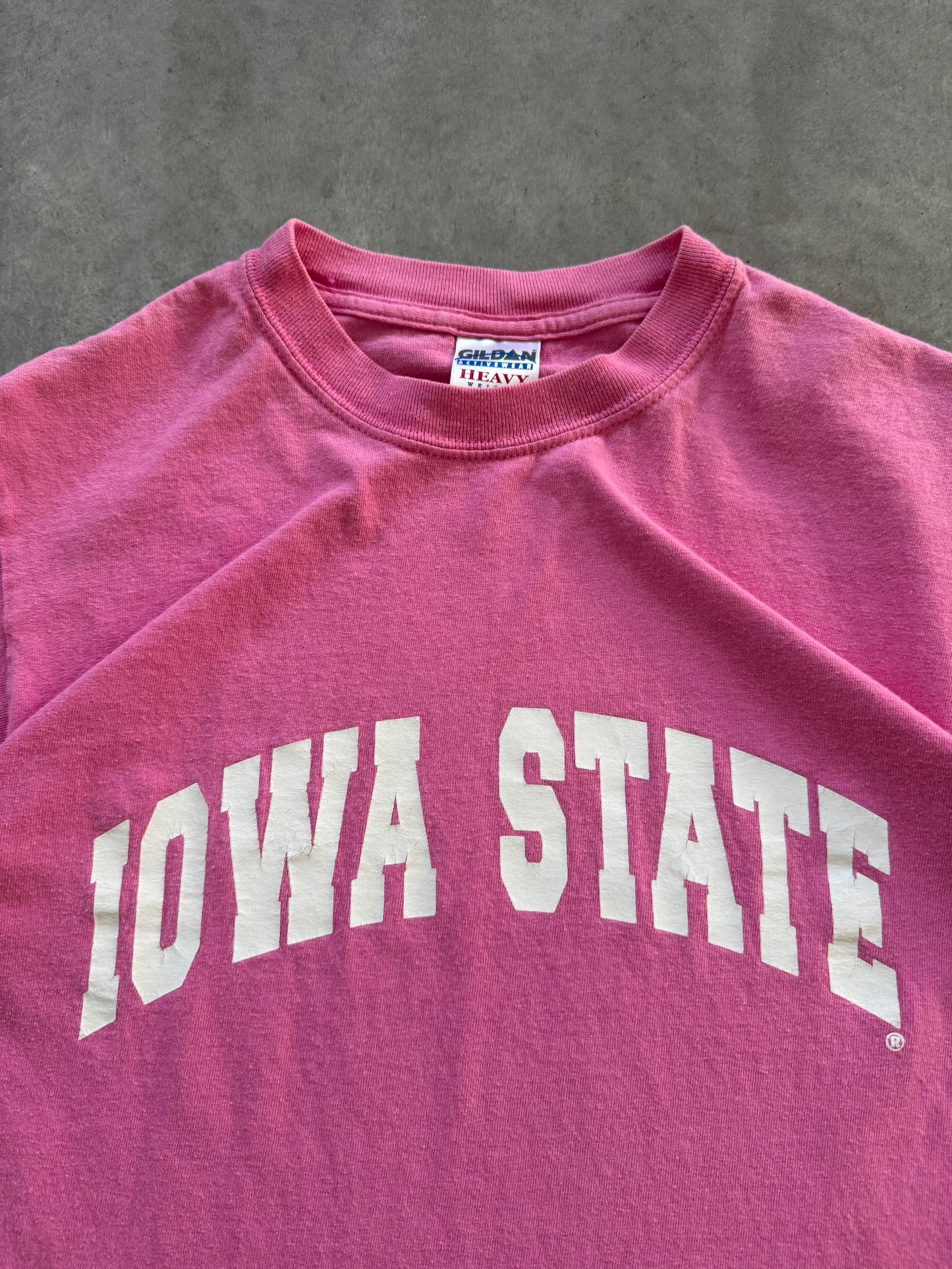 Vintage Iowa State Tee - S