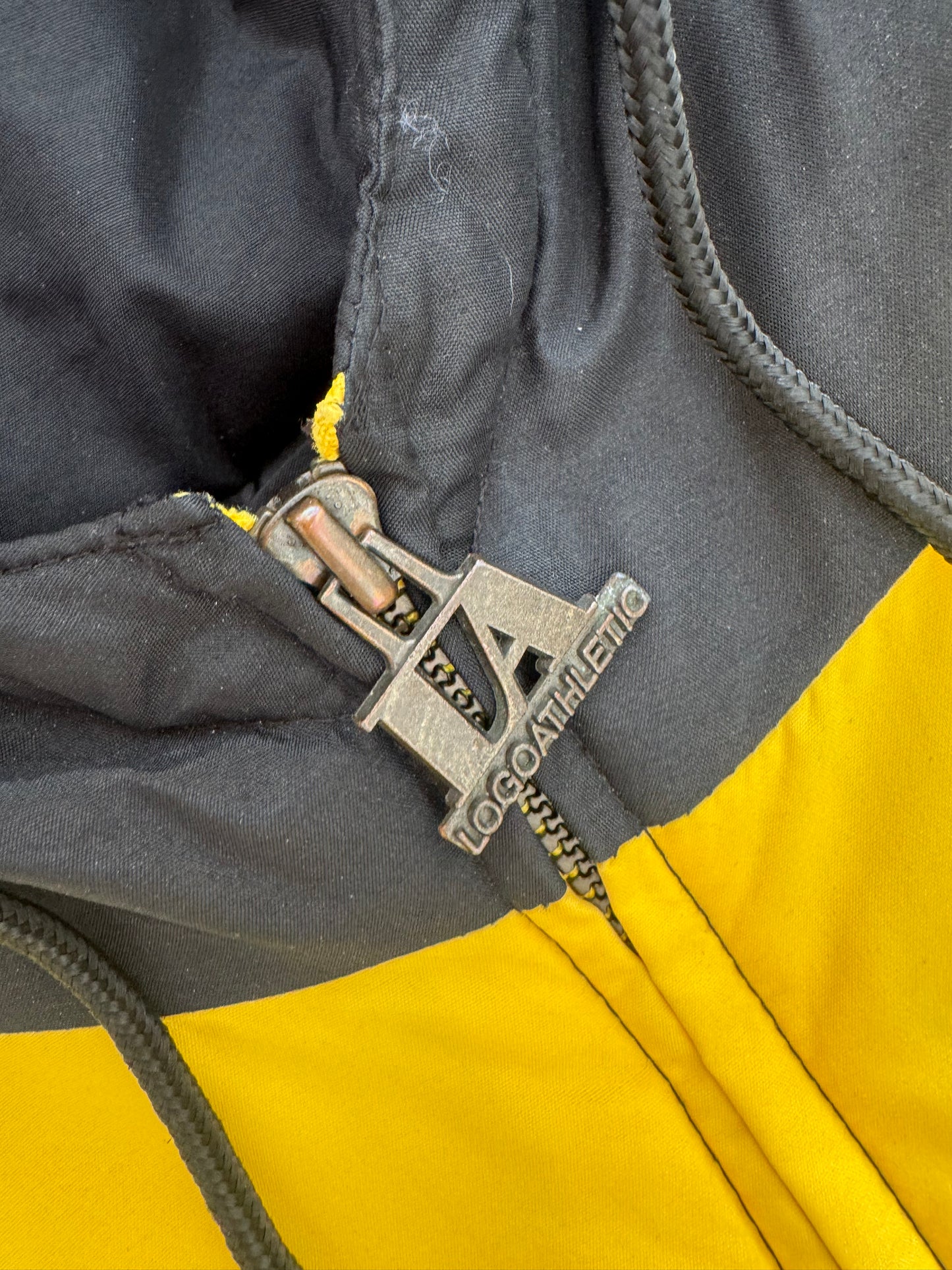 Vintage 90s Iowa Hawkeyes Coat - L