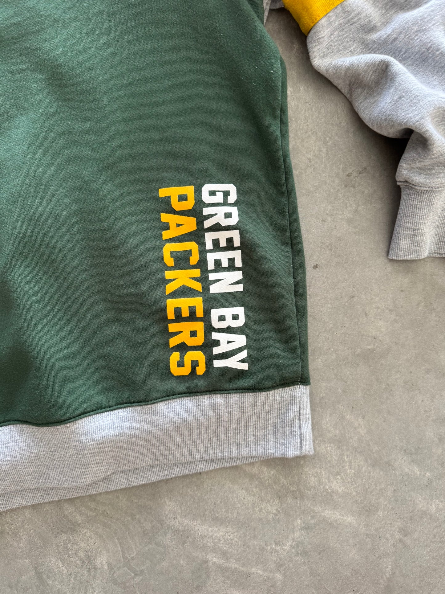 Green Bay Packers Hoodie - XXL