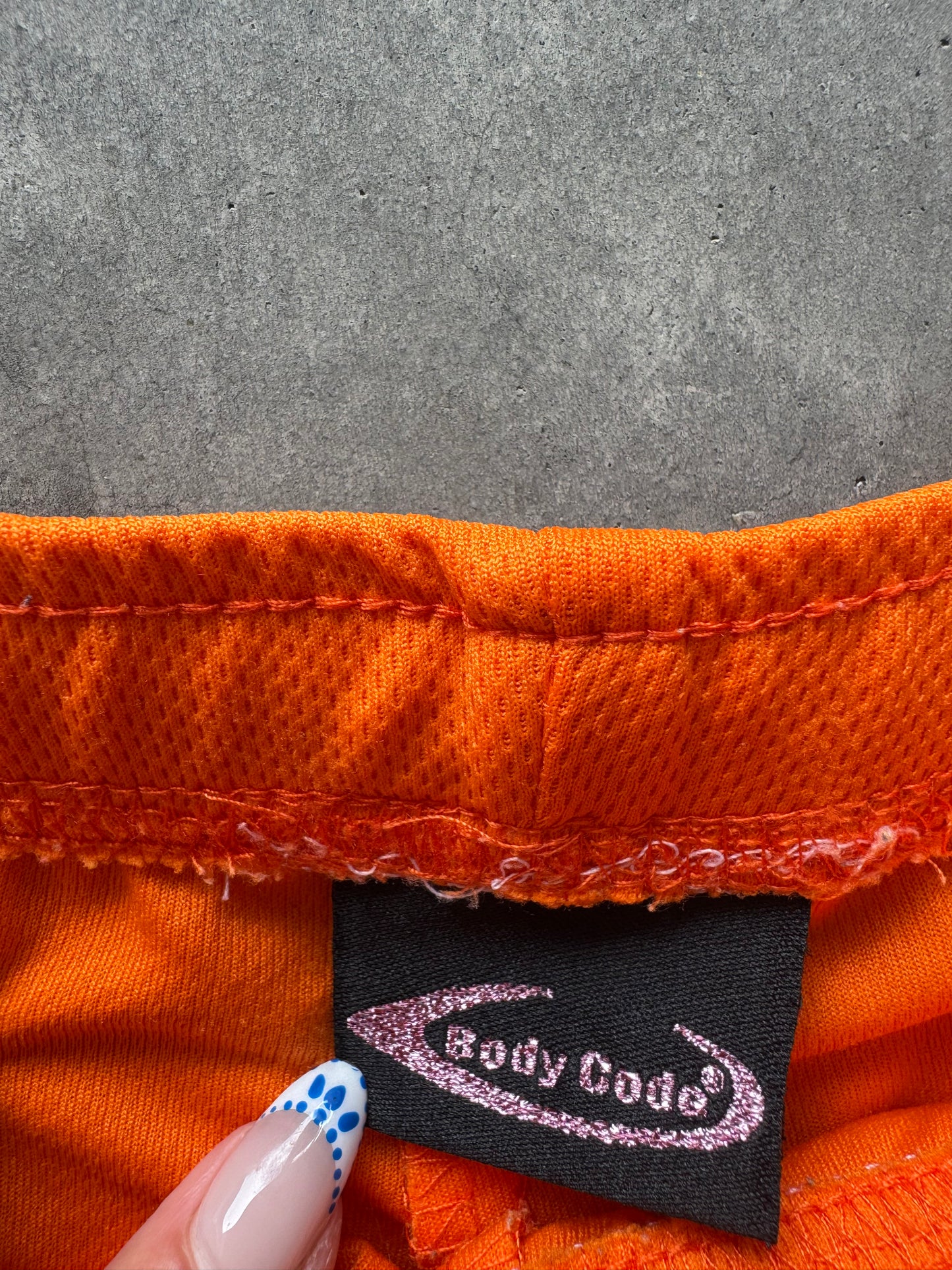 Vintage Y2K Track Shorts - L