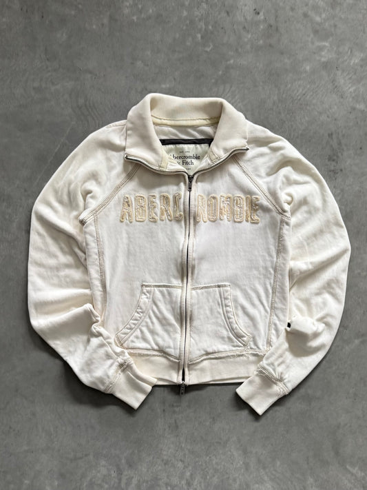 Vintage Abercrombie Women’s Zip Up - M