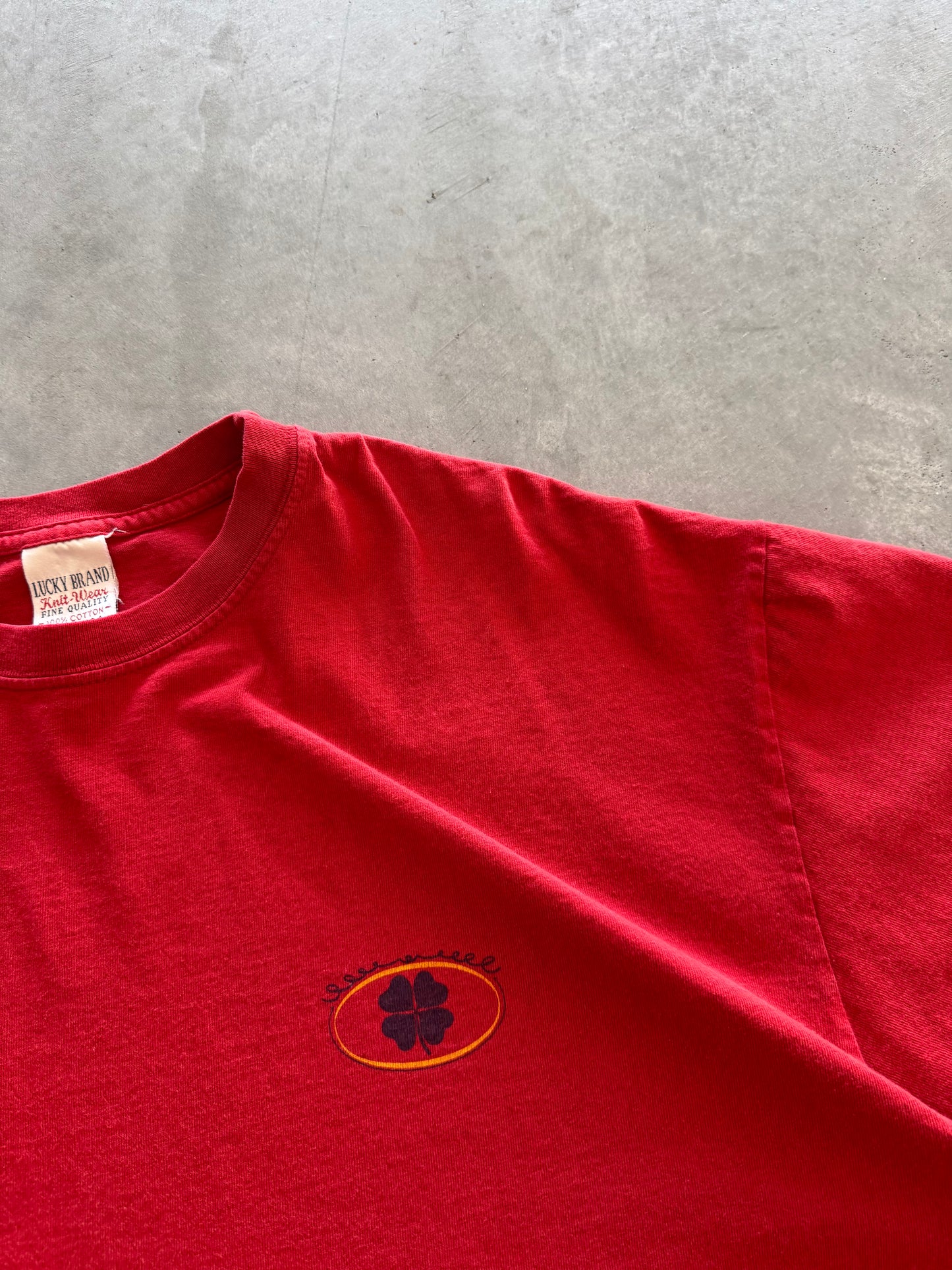 Vintage Lucky Brand Tee - XXL