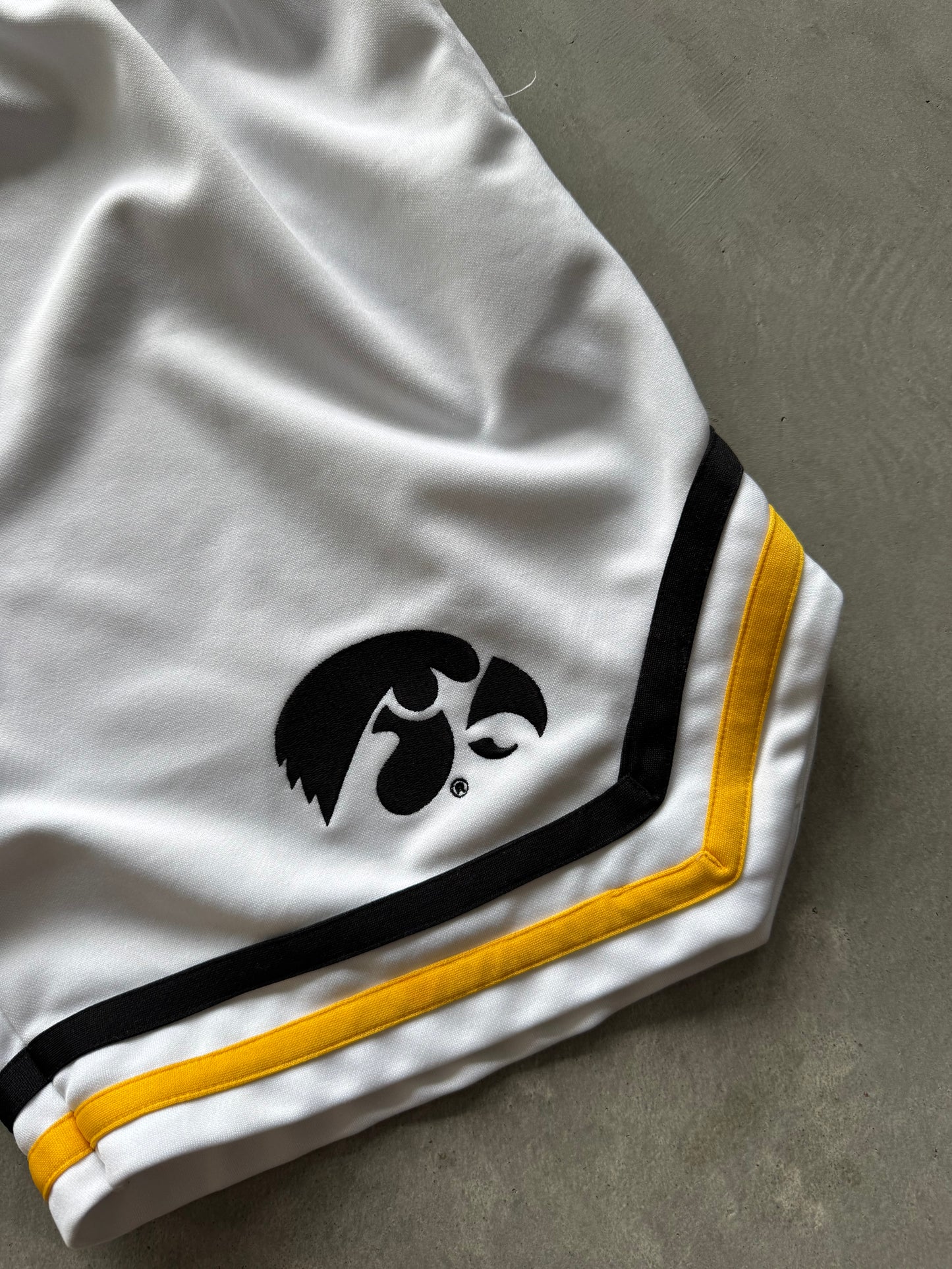 Vintage Iowa Hawkeyes Colosseum Shorts - XL