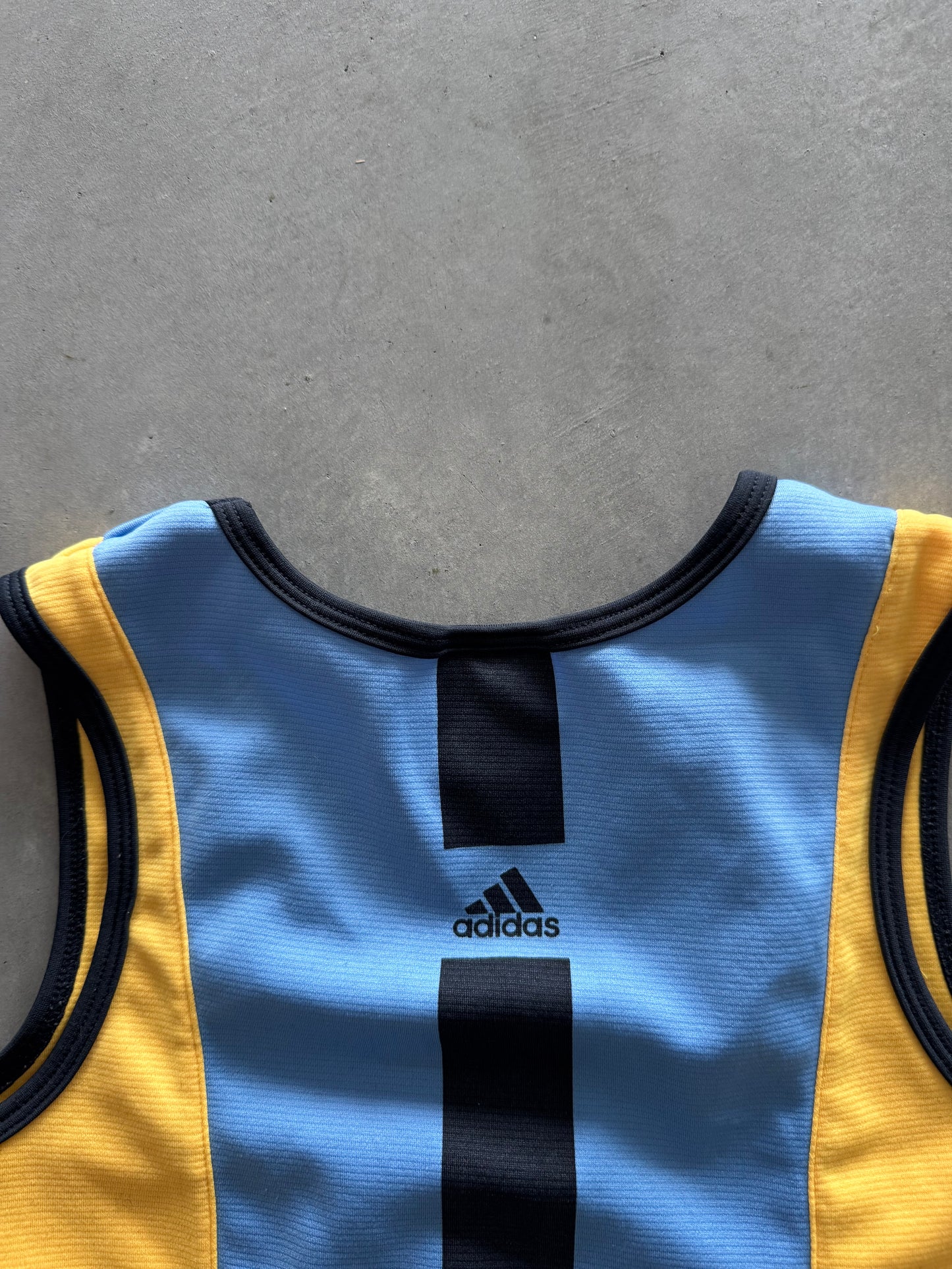 Vintage 90s Adidas Tank Top - XS