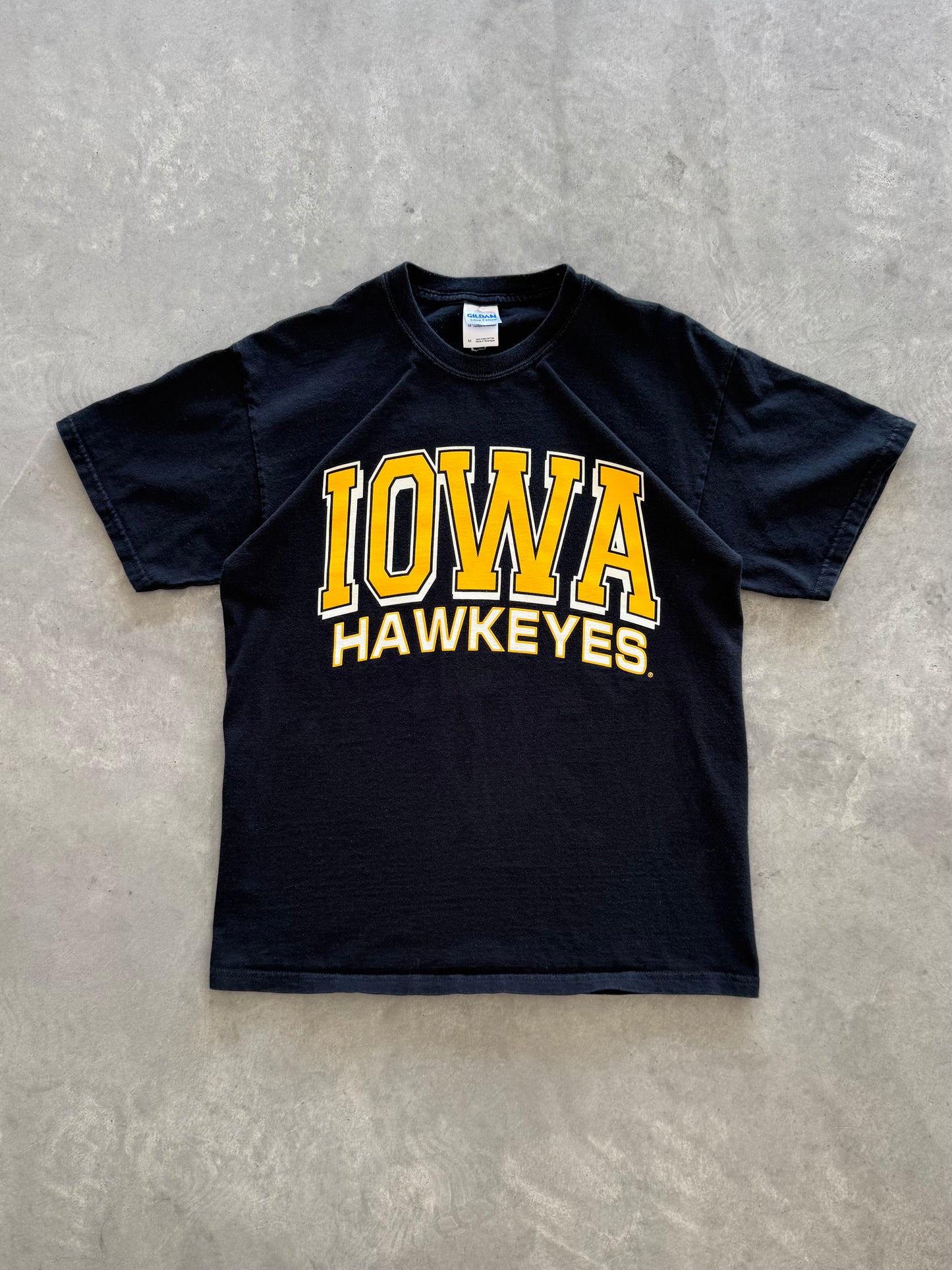 Vintage Iowa Hawkeyes Tee - M