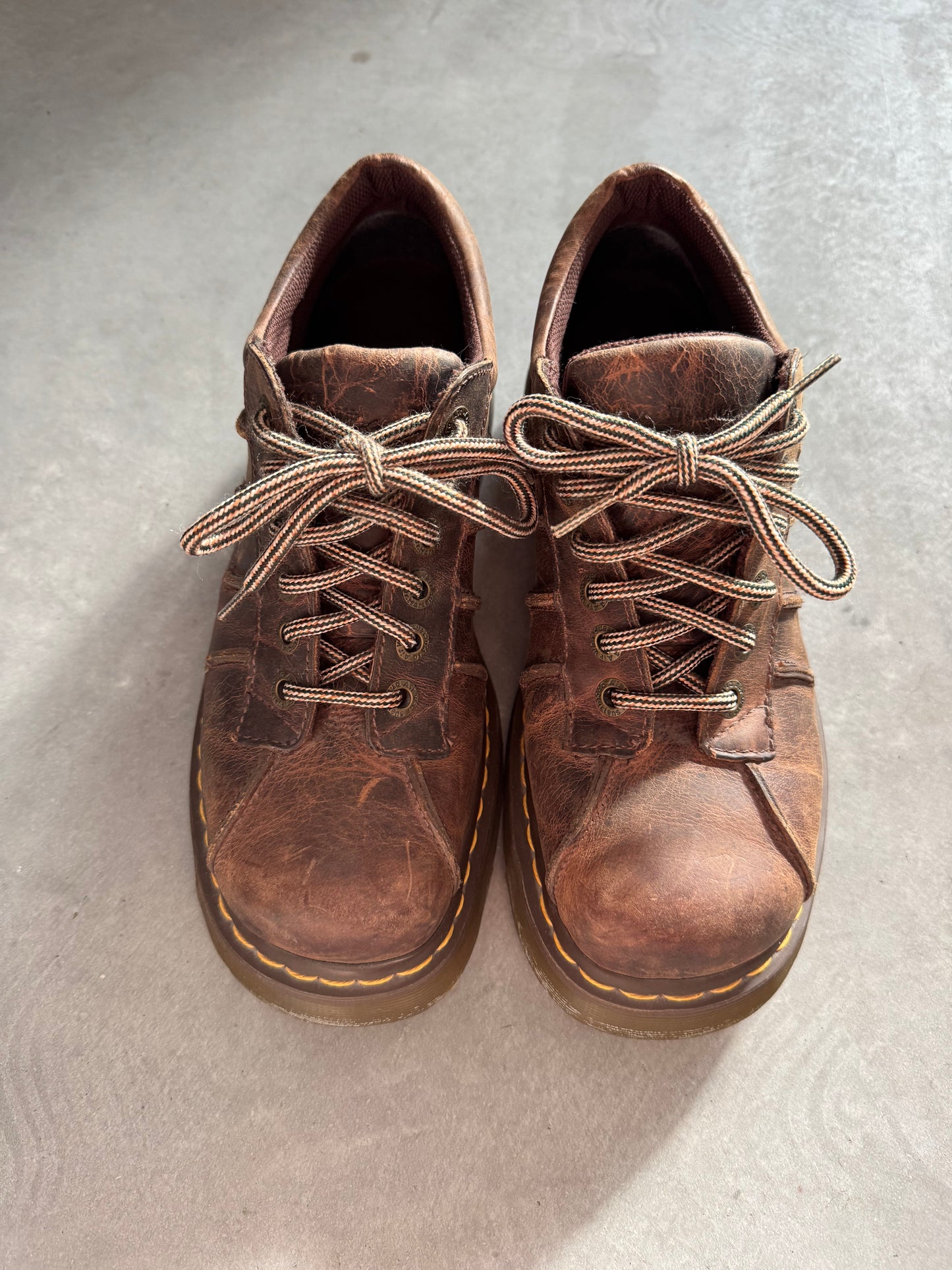 Vintage Dr. Martens Oxford Shoes - 10 M