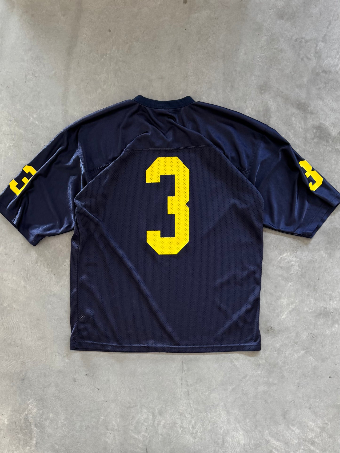 Vintage 90s Nike Michigan Jersey - XL