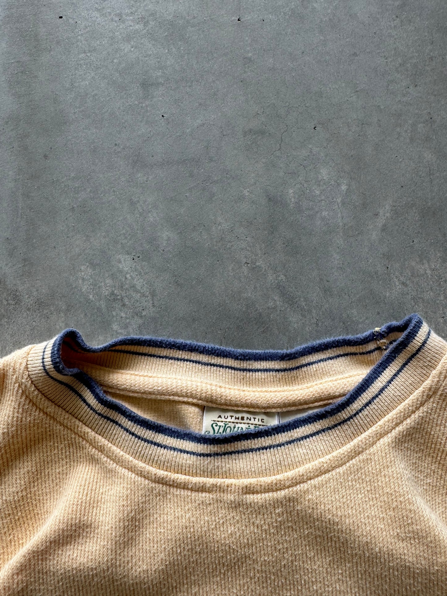 Vintage St. John’s Bay Tee - L