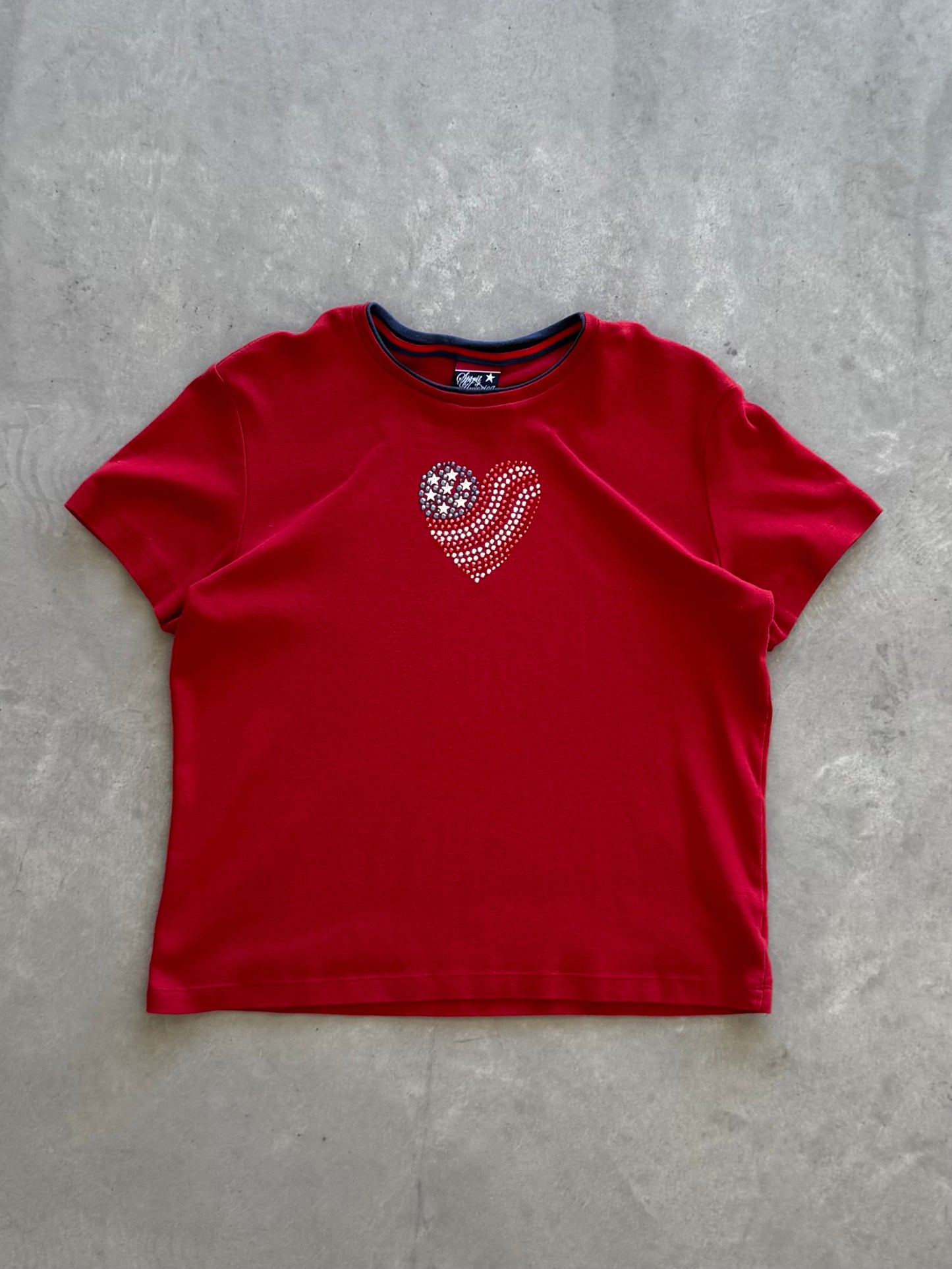 Vintage 4th of July Women’s Tee - L