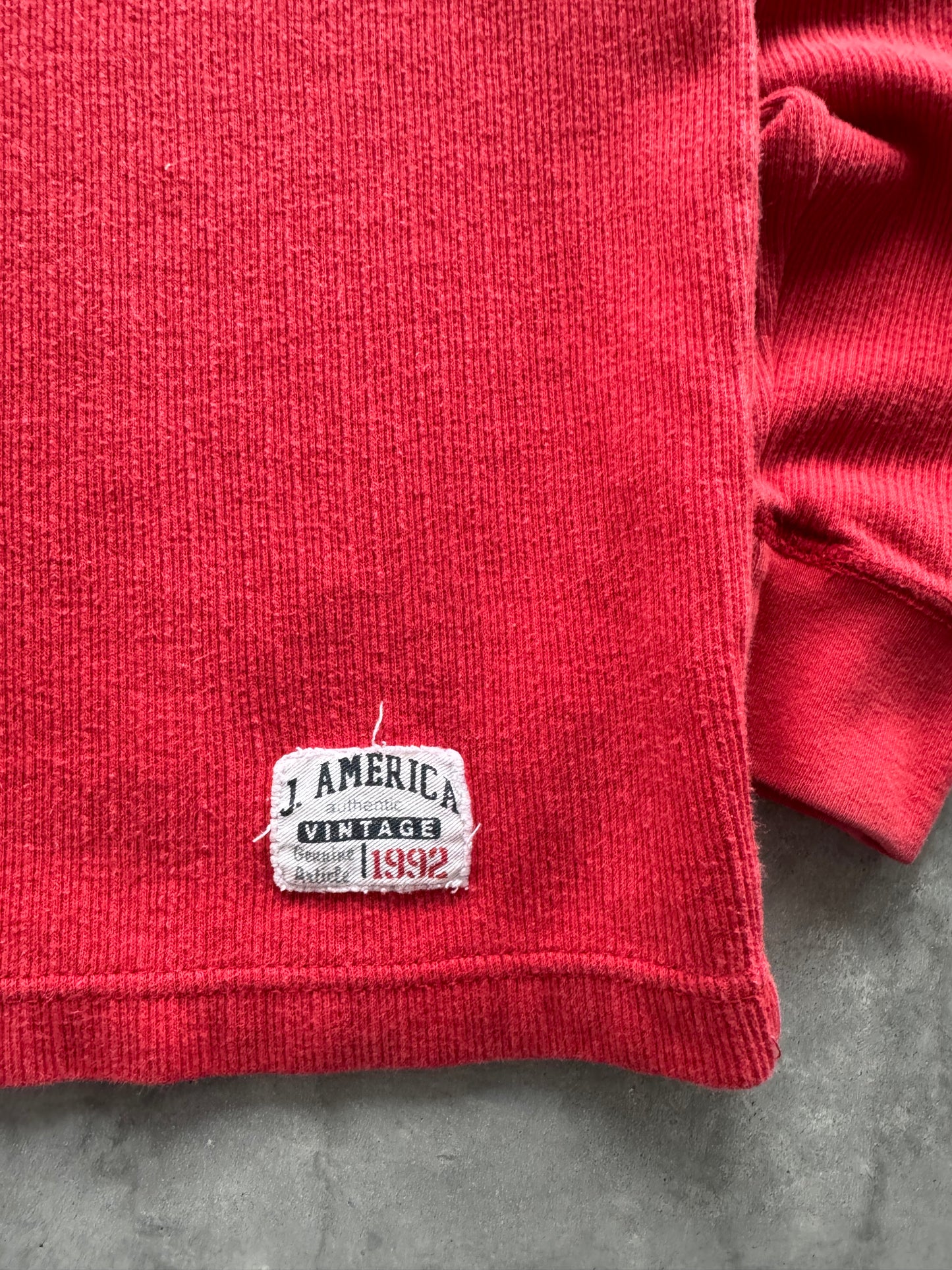 Vintage Wisconsin Badgers Longsleeve - M
