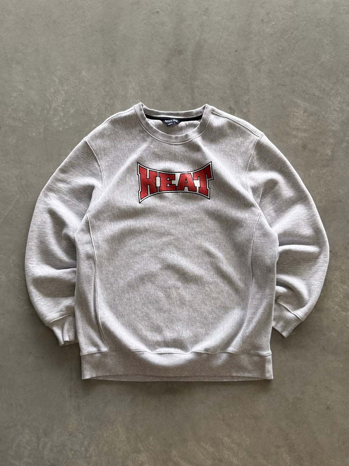 Vintage Miami Heat Sweatshirt - XL