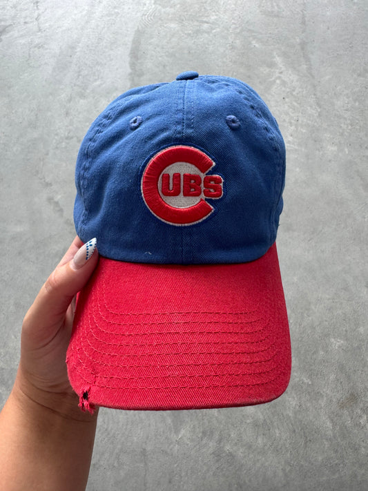 Vintage Chicago Cubs Hat