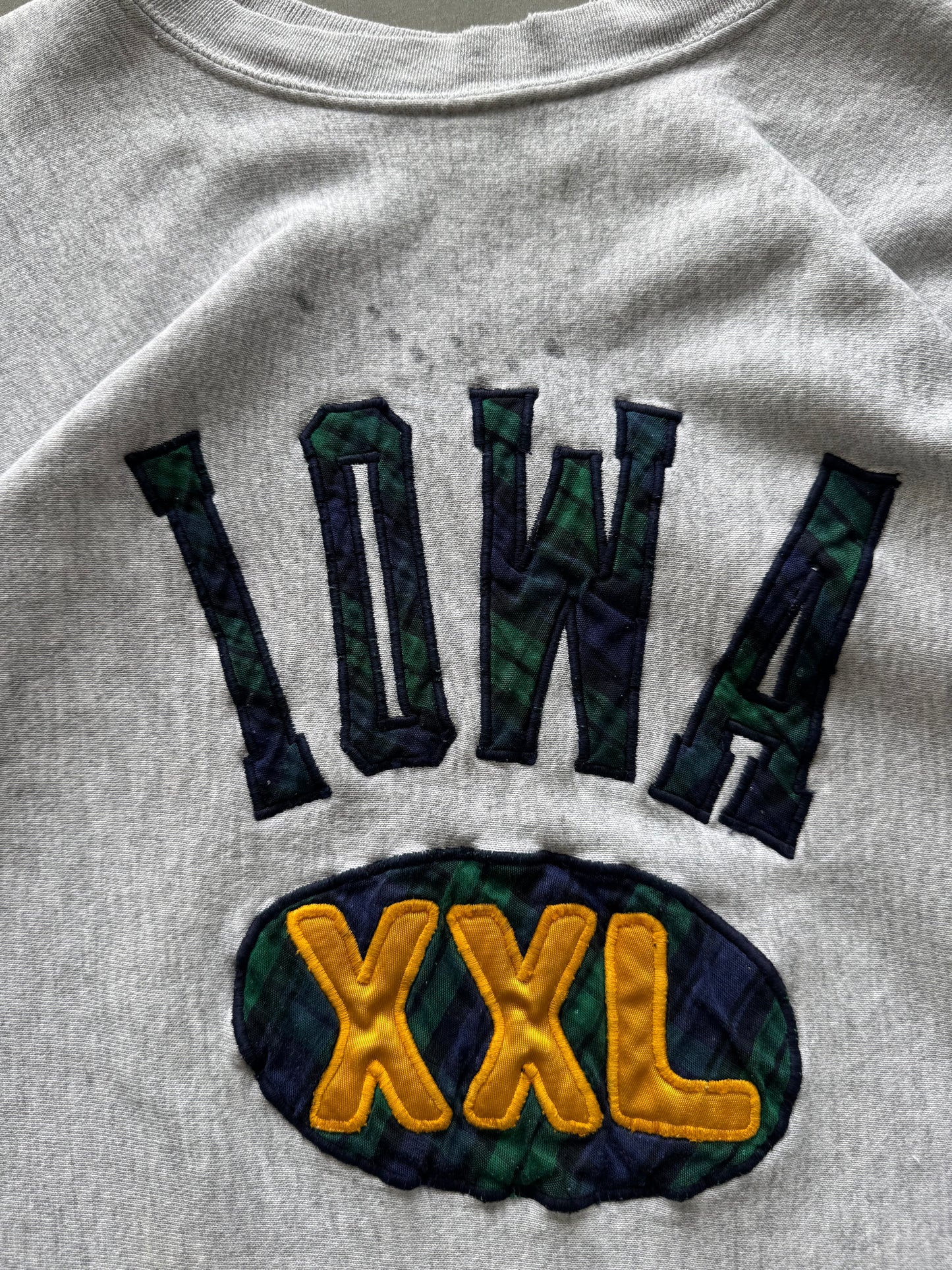 Vintage Iowa Sweatshirt - XL