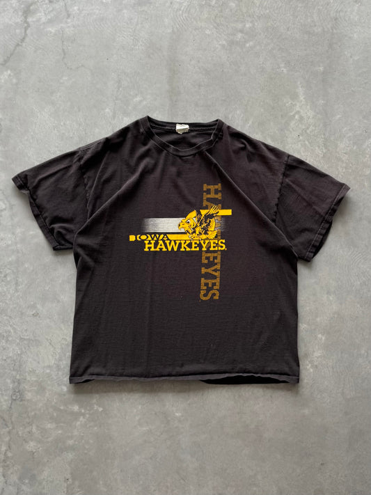 Vintage Iowa Hawkeyes Tee - XL