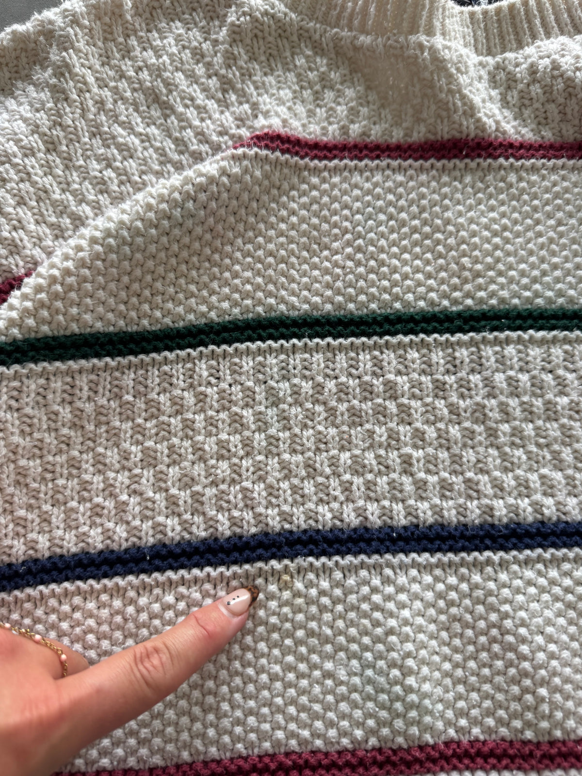 Vintage Sweater - XXL