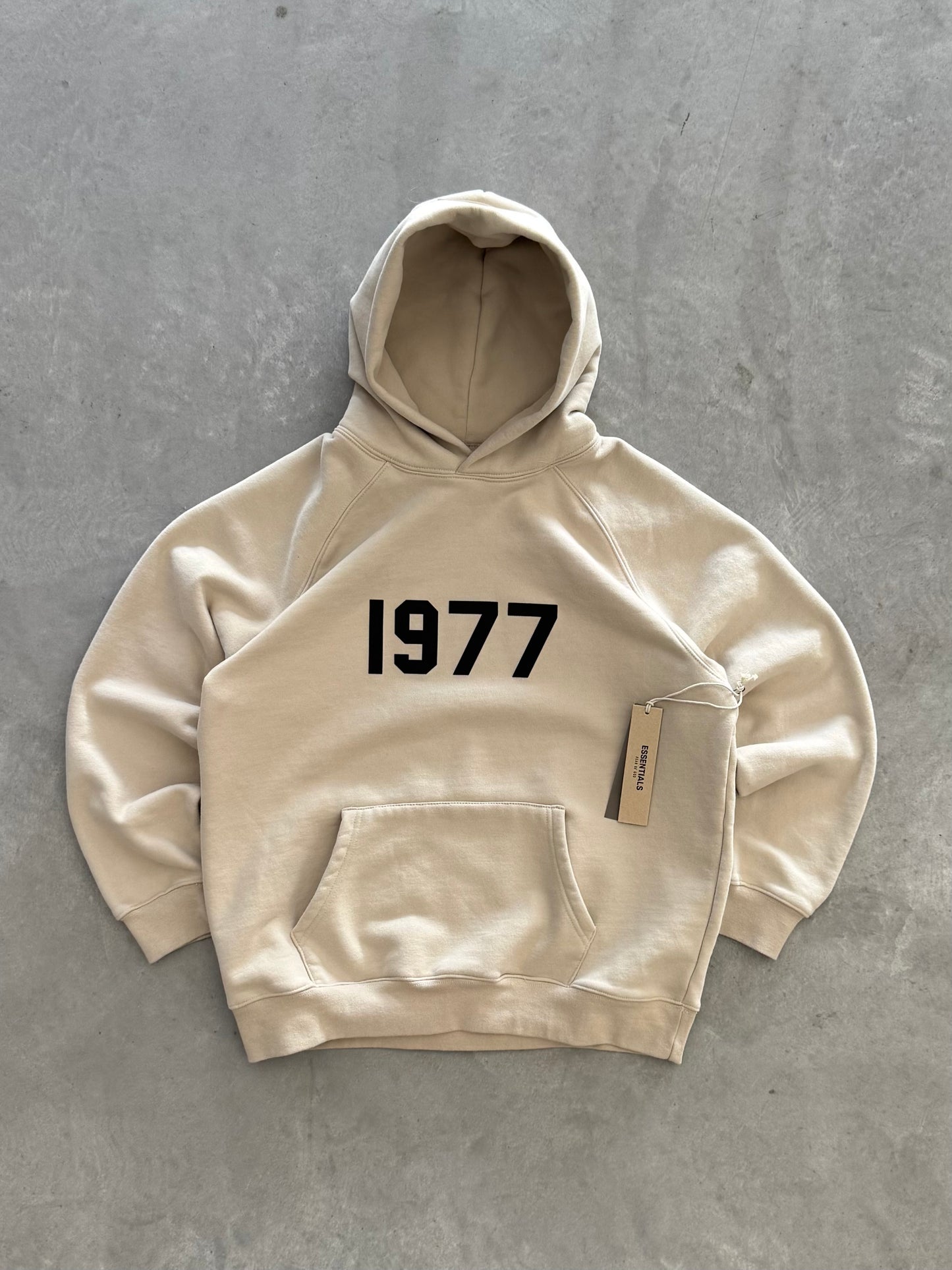 1977 Essentials Hoodie New With Tags - S