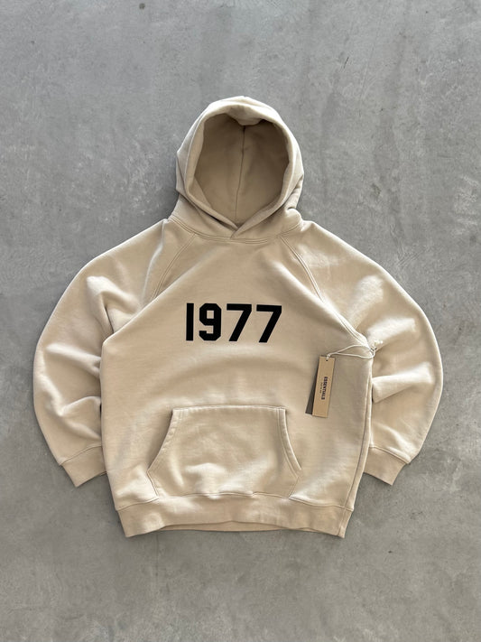 1977 Essentials Hoodie New With Tags - S
