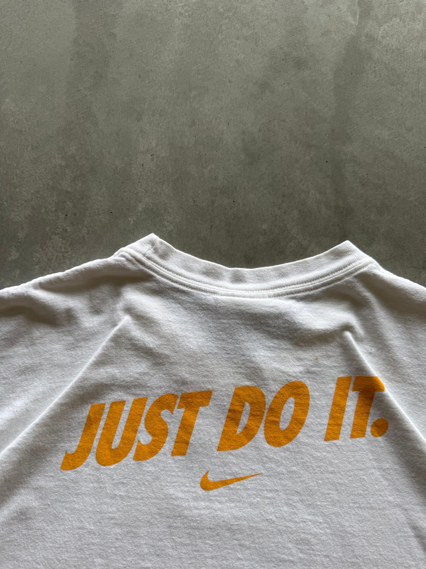 Vintage 90s Nike Iowa Hawkeyes Basketball Tee - XL