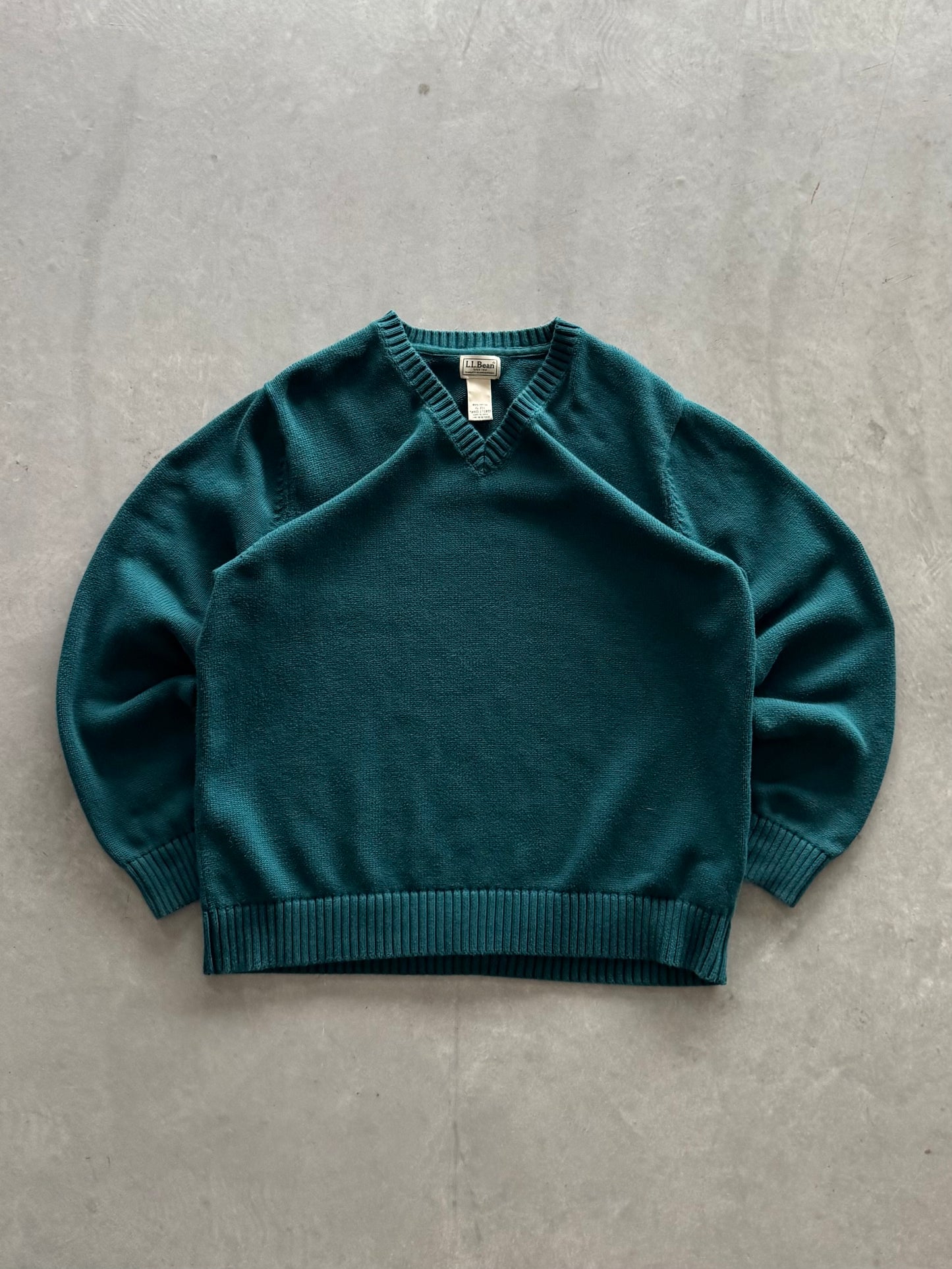 Vintage 90s L.L. Bean Sweater - XL