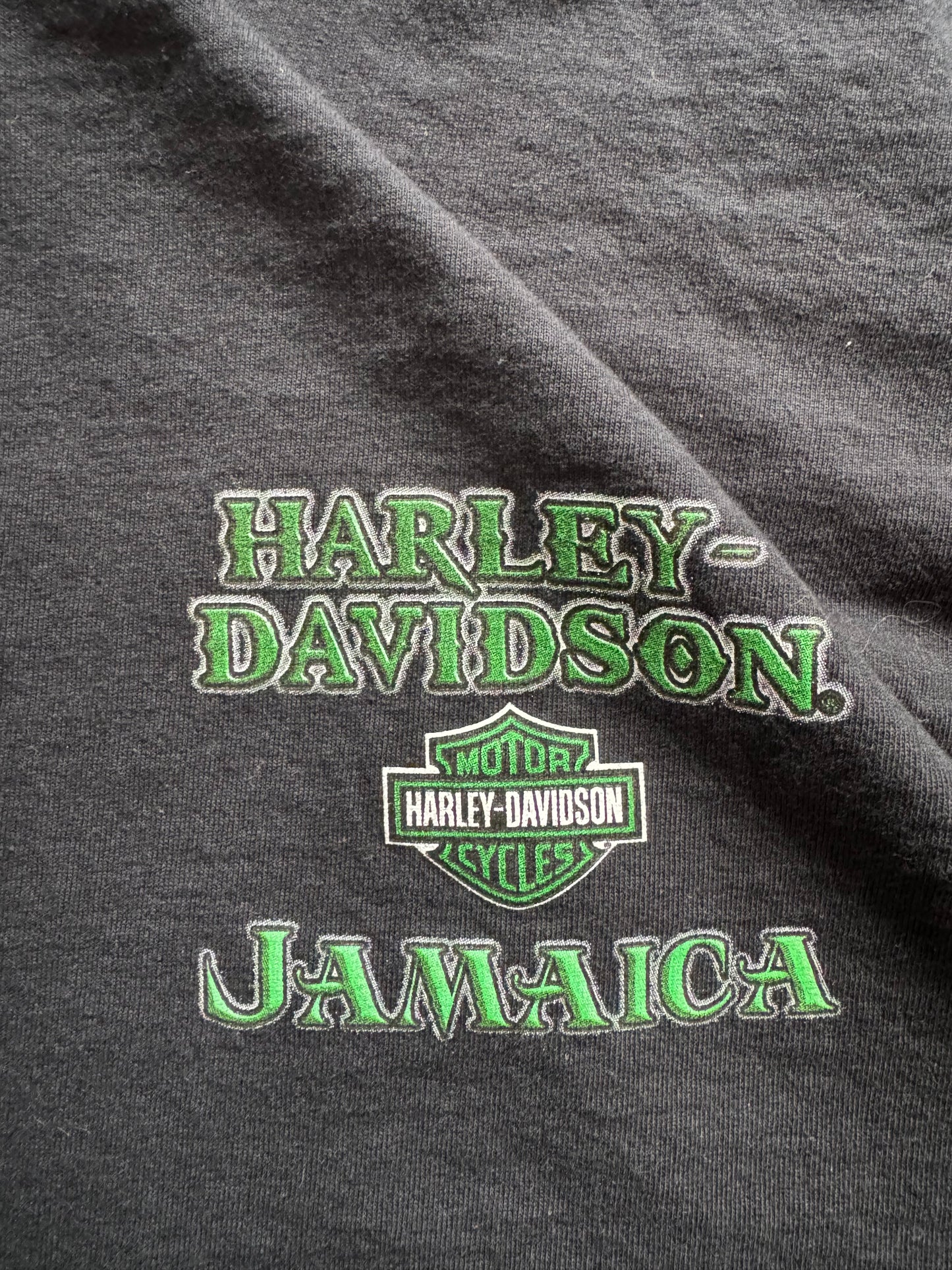 Harley Davidson Jamaica Tee - XXL