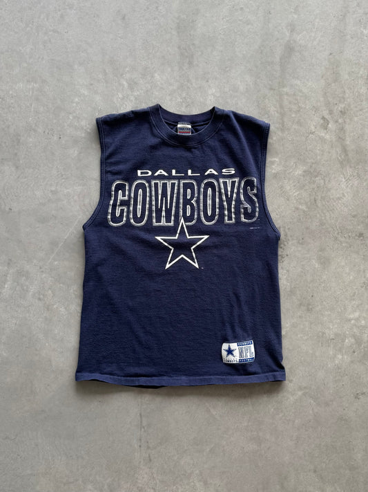 Vintage Dallas Cowboys Cutoff - M
