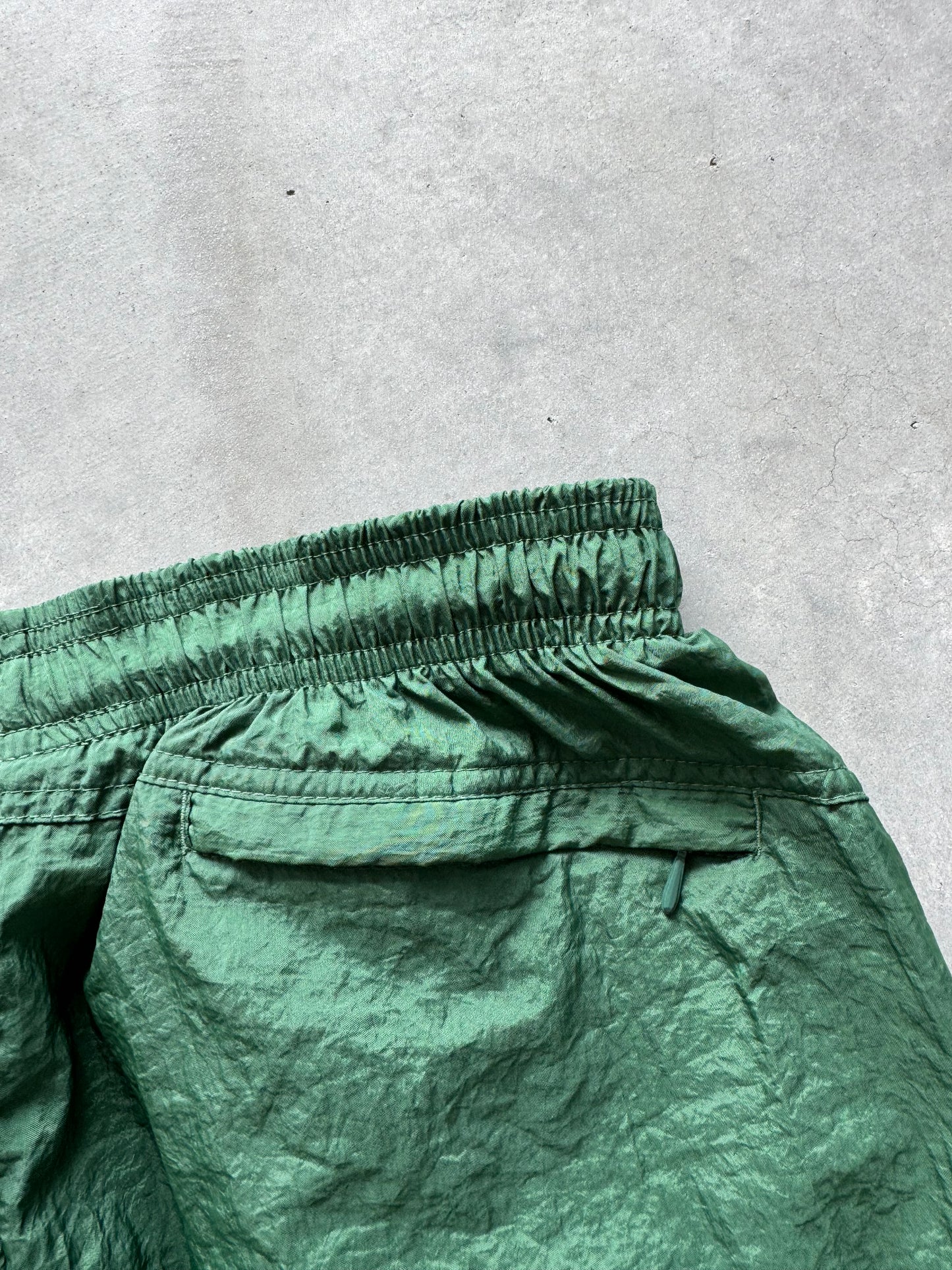 Vintage 90s Nike Track Pants - M