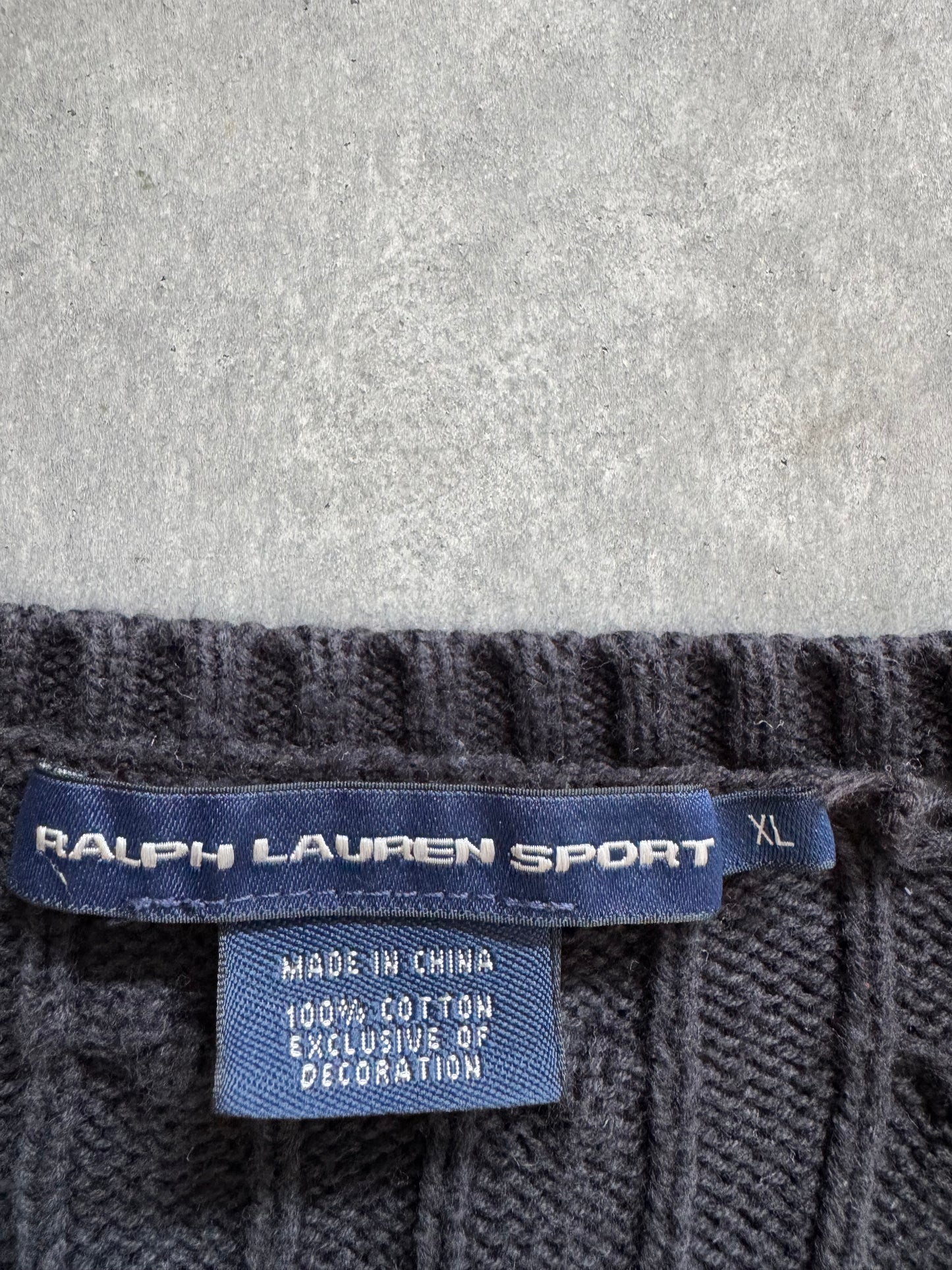 Vintage Polo Ralph Lauren Women’s Sweater - XL