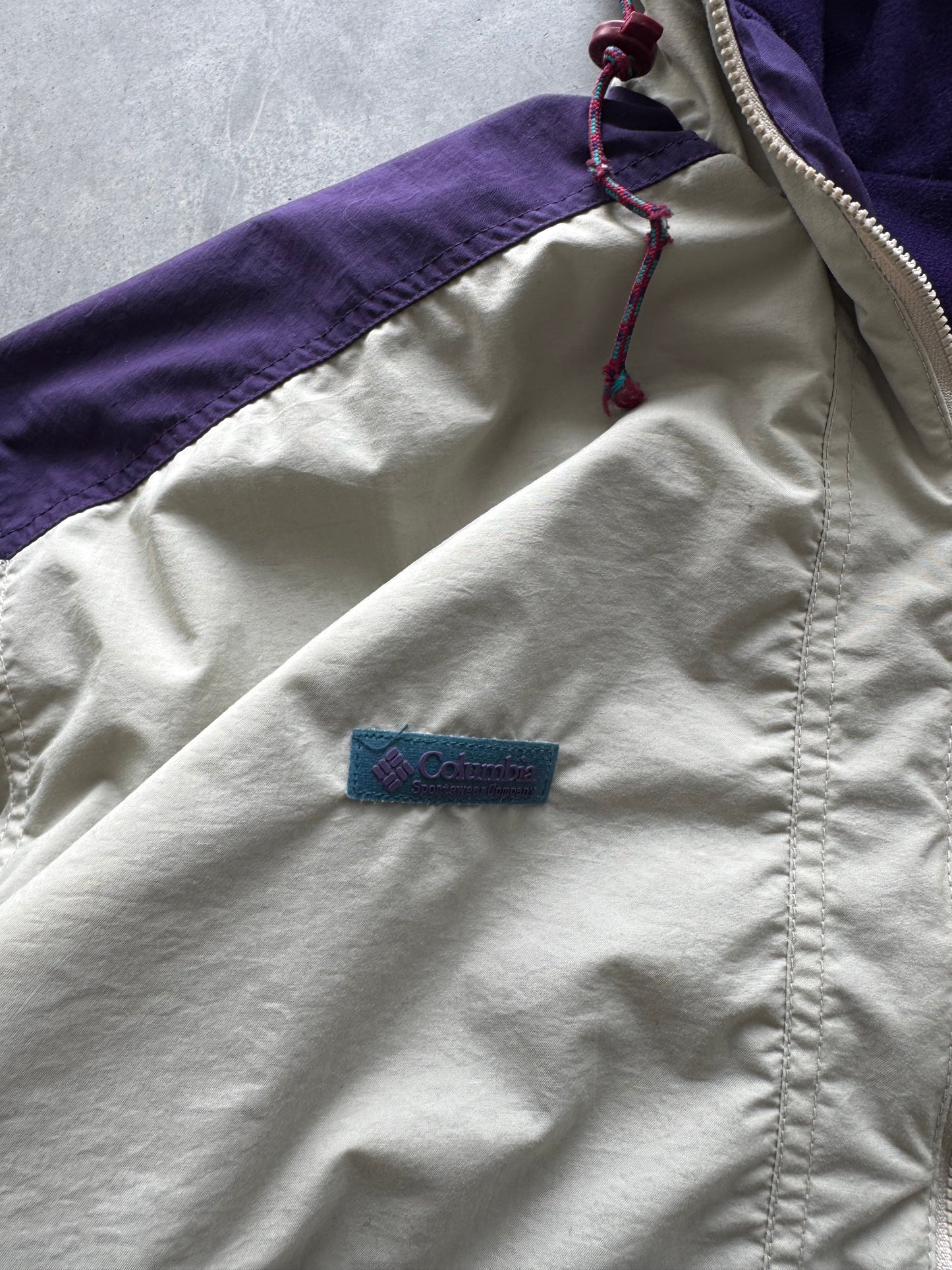 Vintage Columbia Sportswear Women’s Pull Over - XL