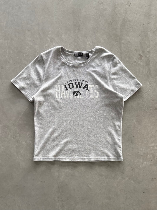 Vintage Iowa Hawkeyes Women’s Tee - XL