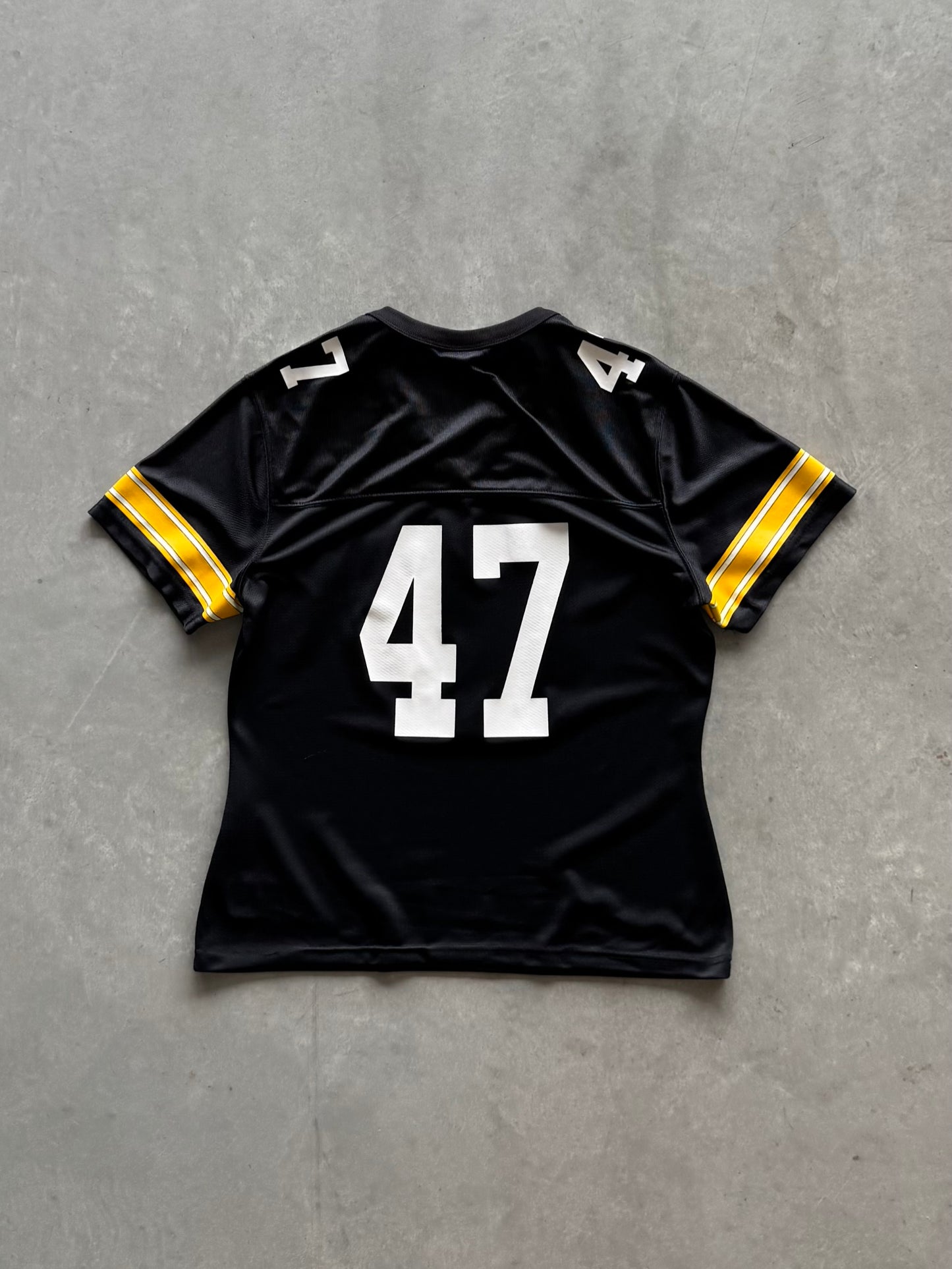 Vintage 90s Nike Iowa Hawkeyes Women’s Jersey - M