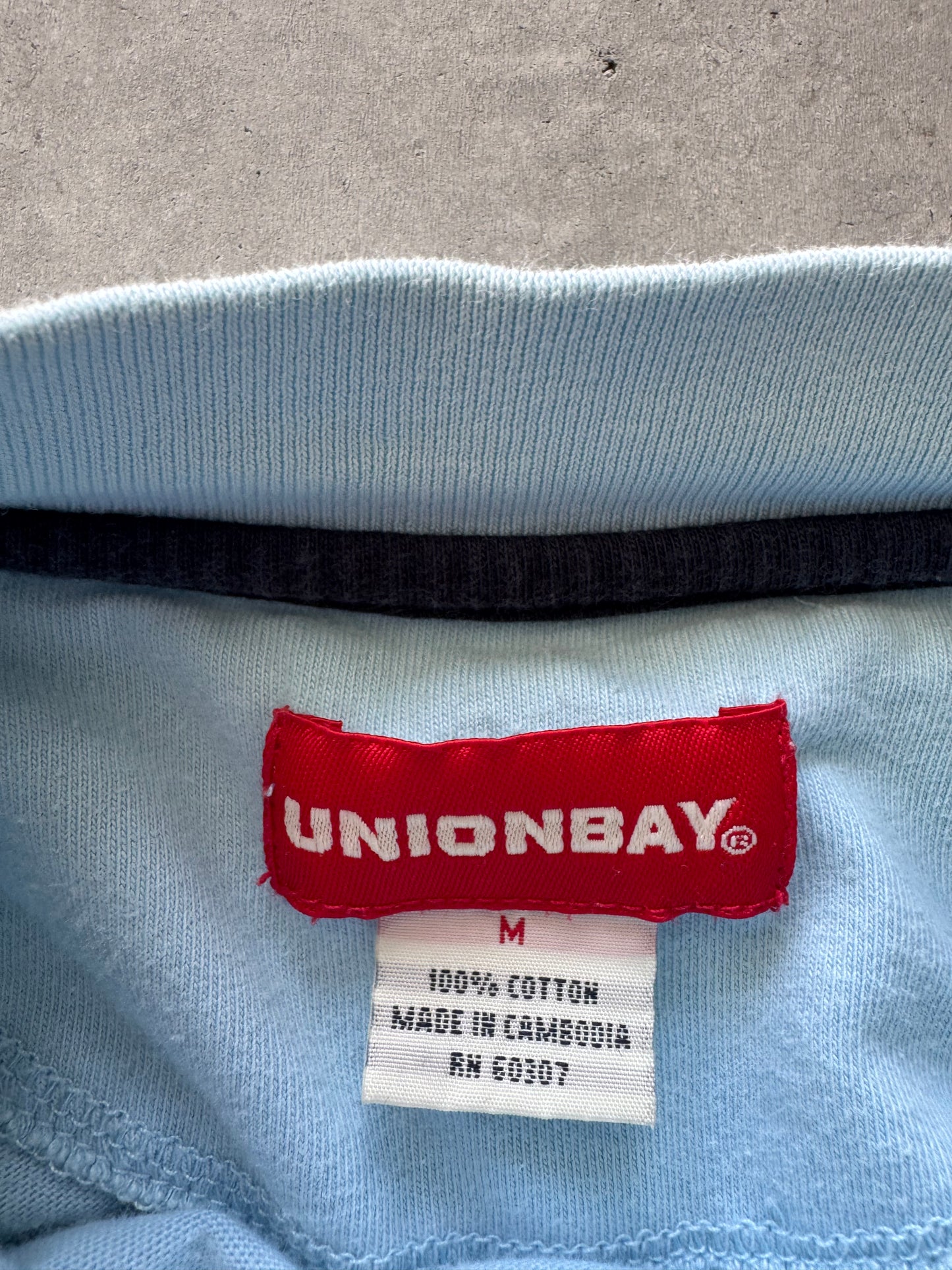 Vintage Union Bay Tee - M