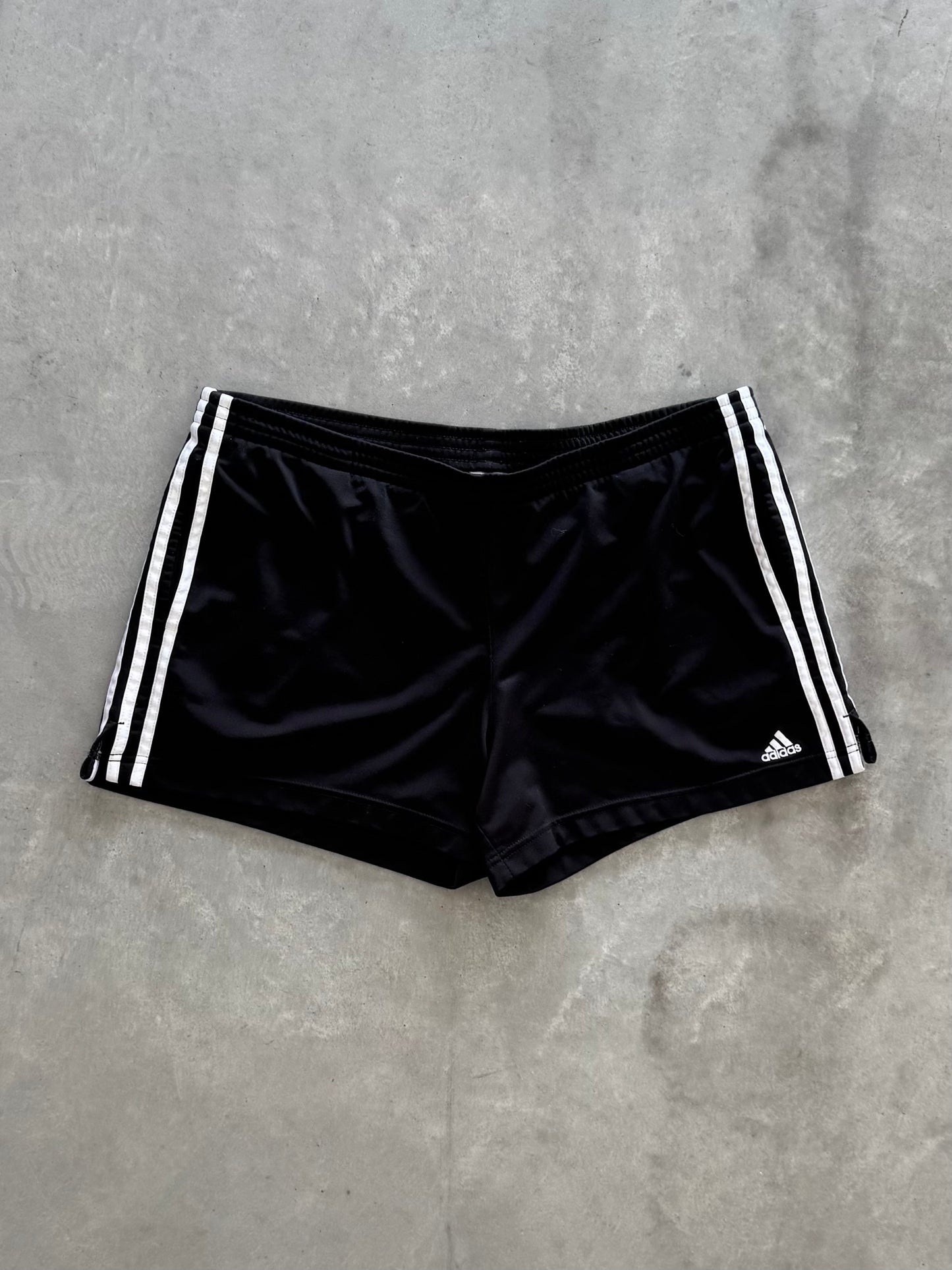 Vintage 00s Adidas Track Shorts - L