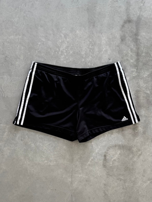 Vintage 00s Adidas Track Shorts - L
