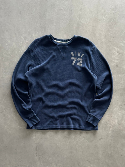 Nike Waffle Knit Long Sleeve - L