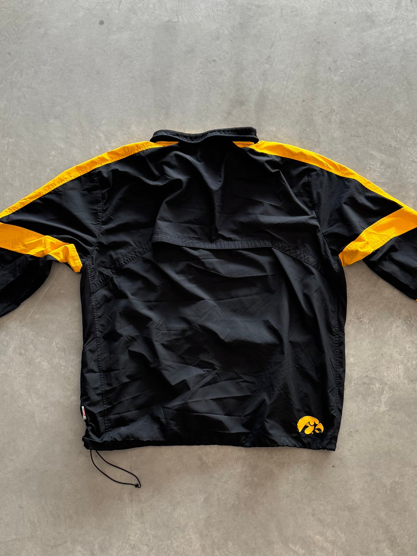 Iowa Hawkeyes Nike Jacket - XXL