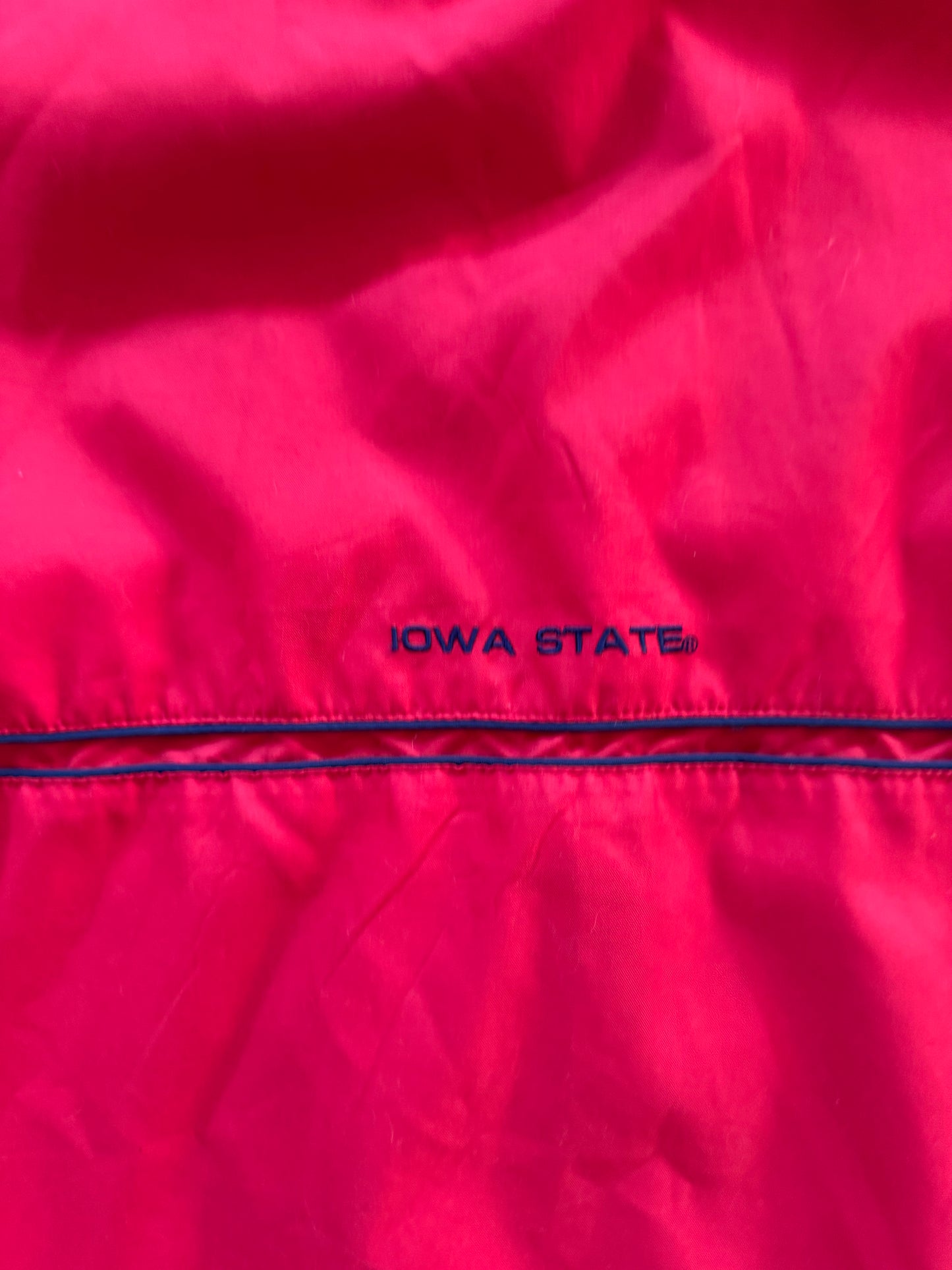 Vintage Iowa State Cyclones Windbreaker - M
