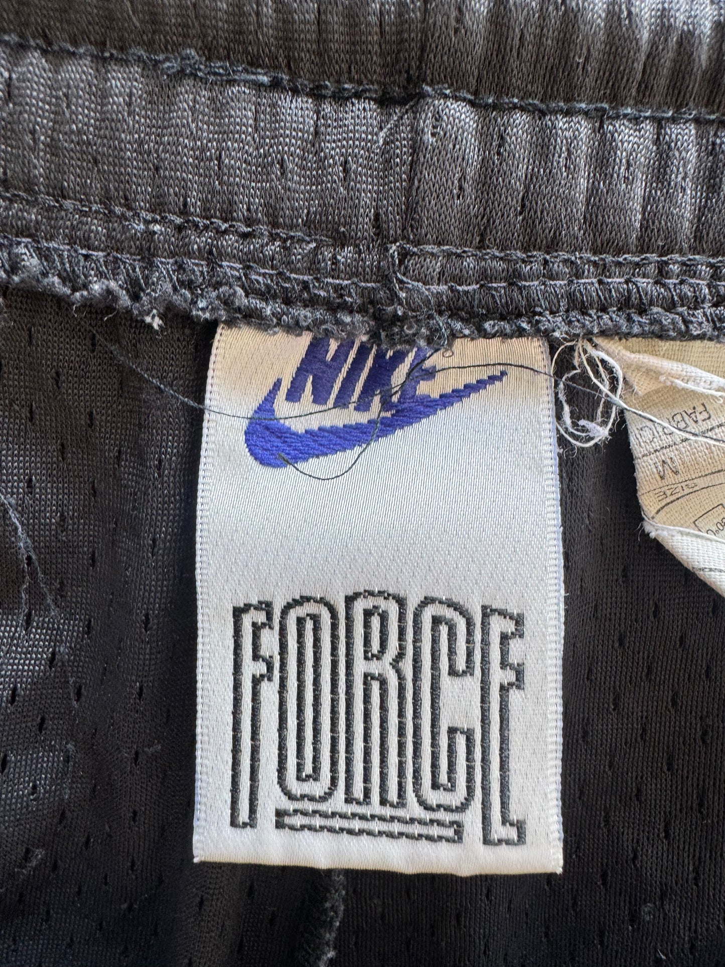 Vintage 90s Nike Track Shorts - M