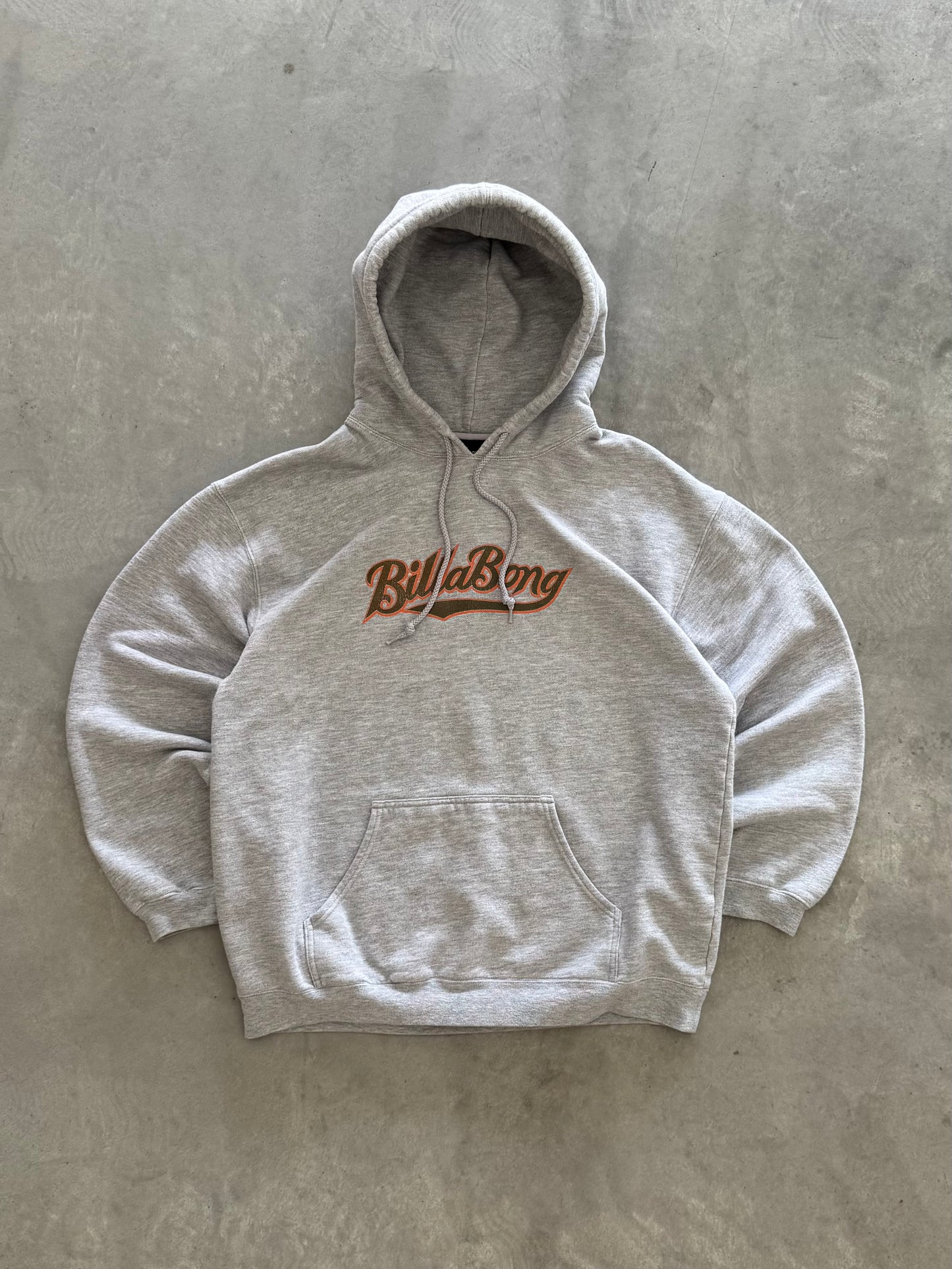 Vintage Billabong Hoodie - L
