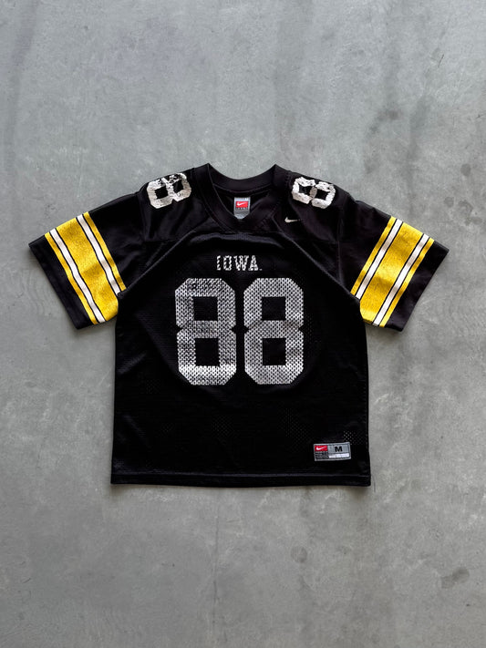 Vintage 90s Nike Iowa Hawkeyes Women’s Jersey - M
